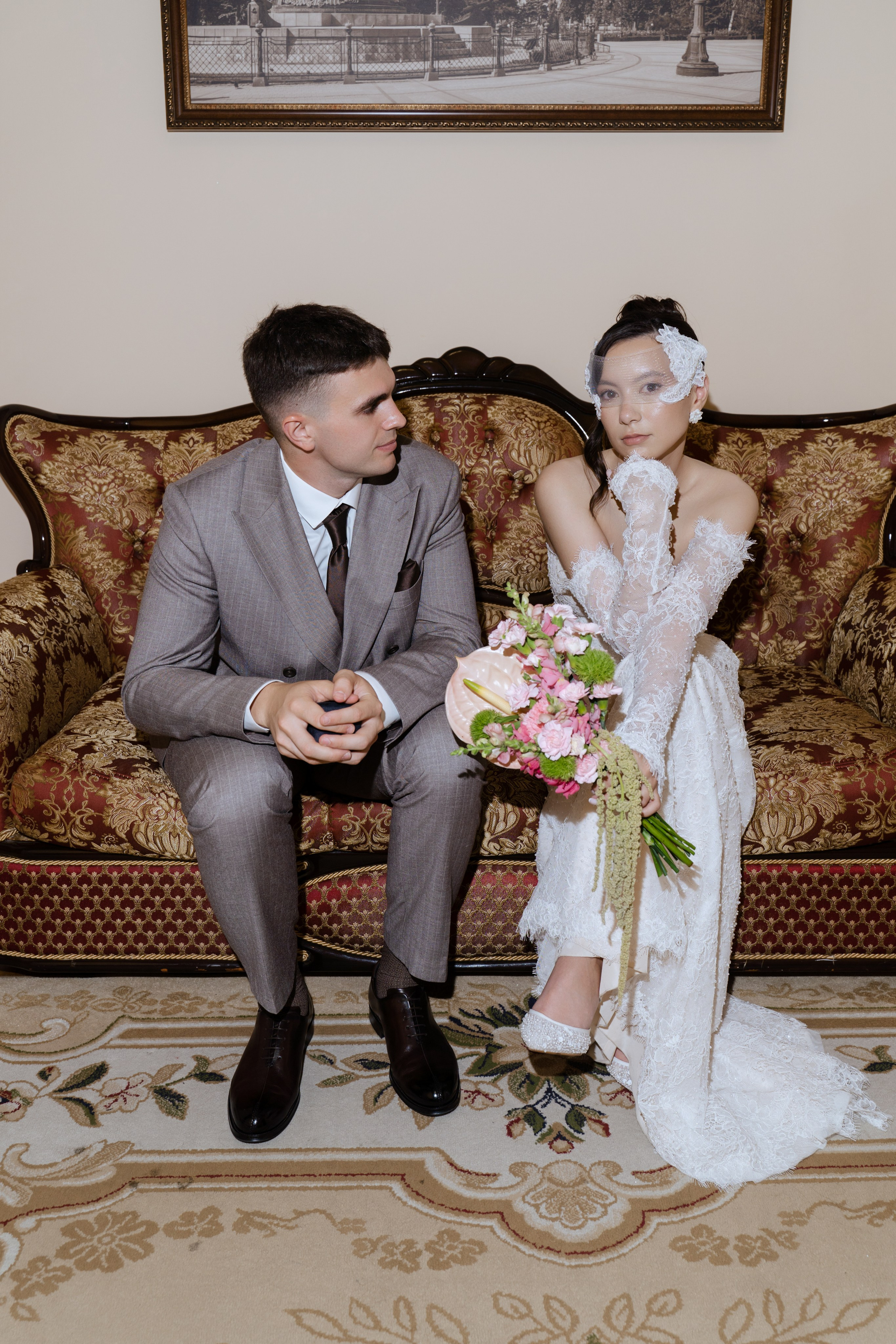 Danila & Sofia. Портретный фотограф в Краснодаре Валерия Матирная