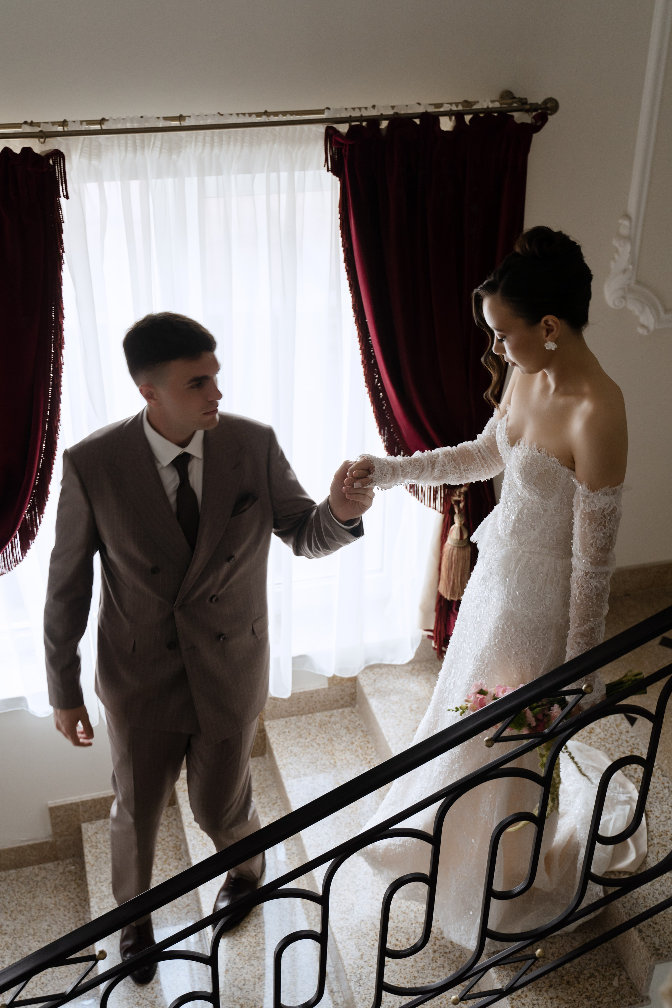 Danila & Sofia. Портретный фотограф в Краснодаре Валерия Матирная