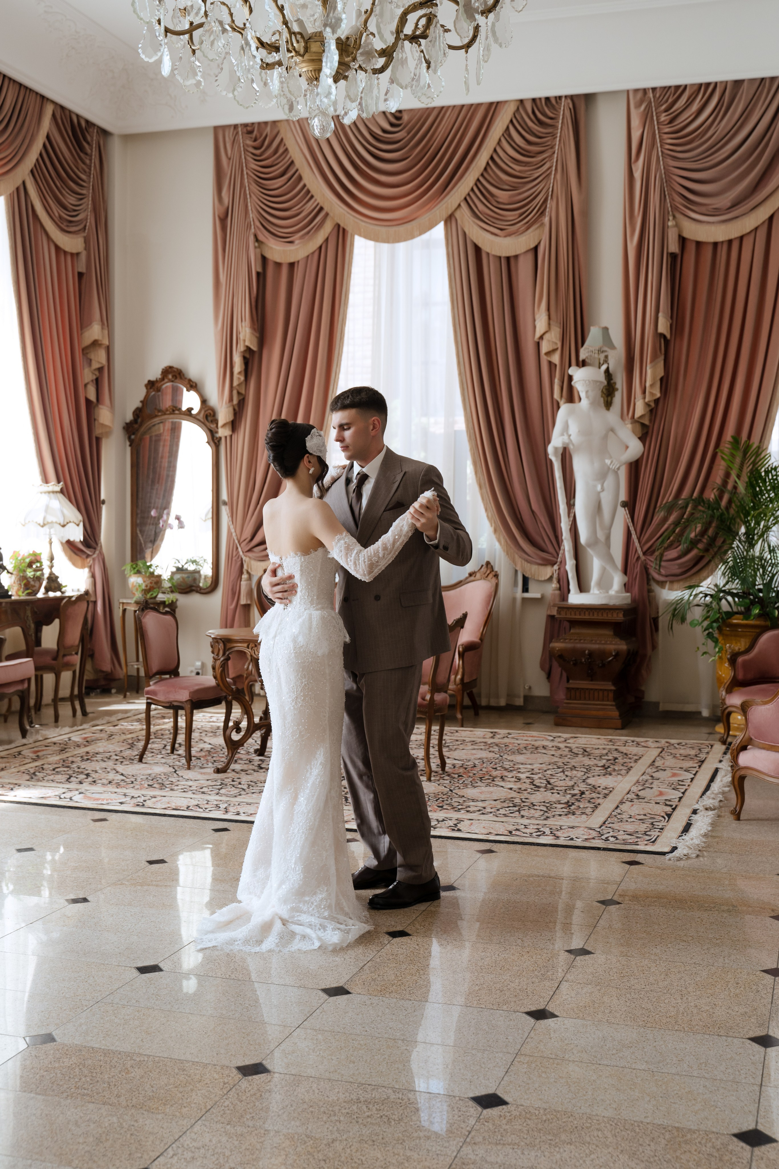 Danila & Sofia. Портретный фотограф в Краснодаре Валерия Матирная
