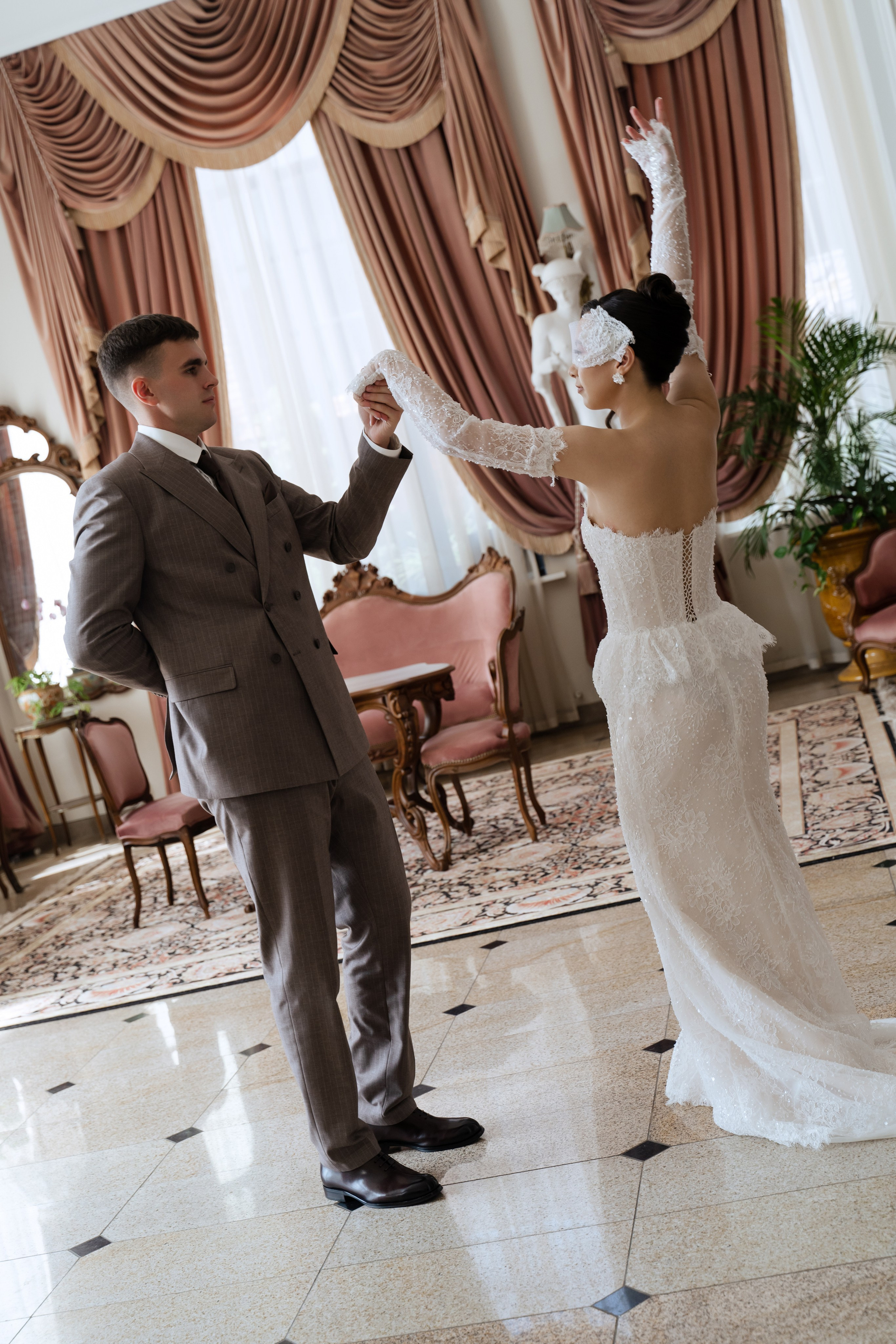 Danila & Sofia. Портретный фотограф в Краснодаре Валерия Матирная