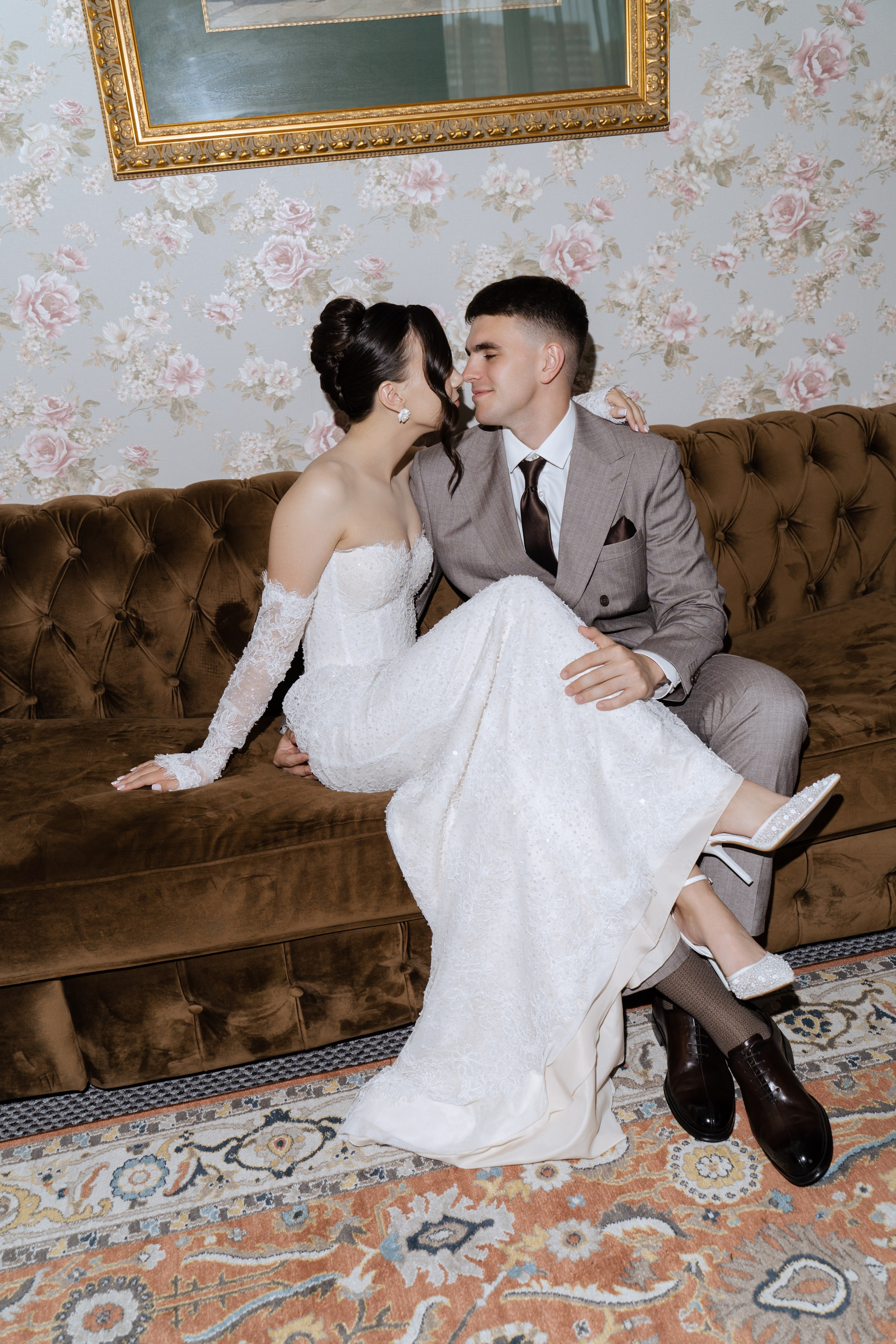 Danila & Sofia. Портретный фотограф в Краснодаре Валерия Матирная