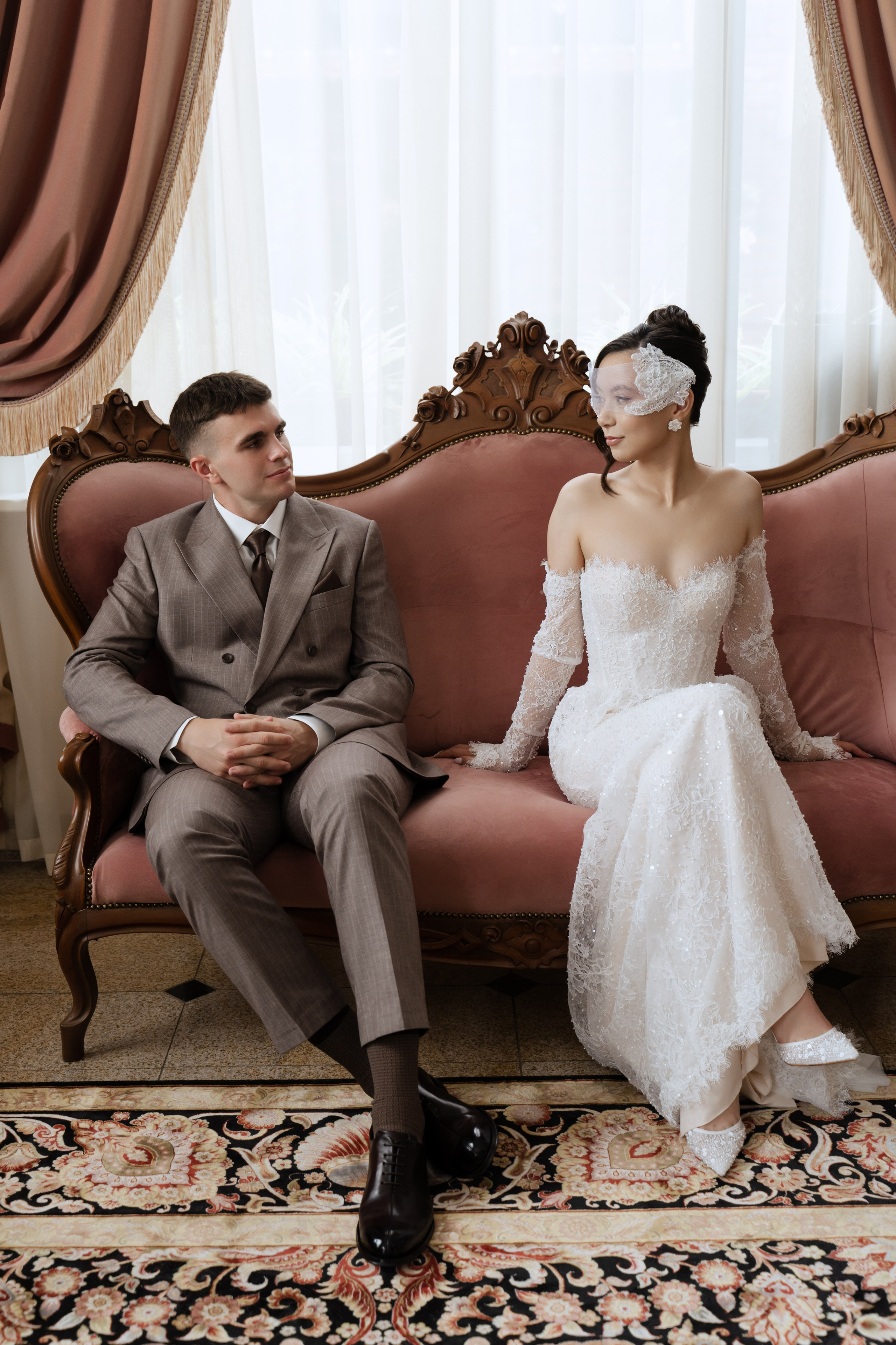 Danila & Sofia. Портретный фотограф в Краснодаре Валерия Матирная