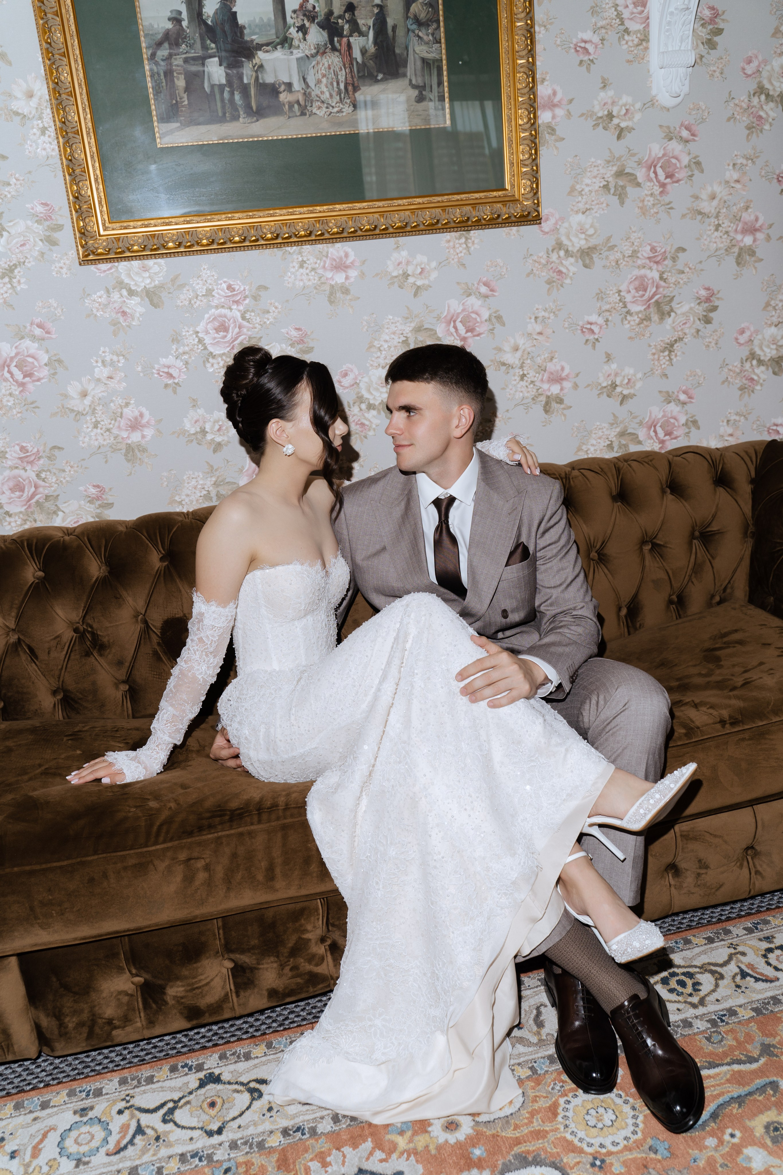 Danila & Sofia. Портретный фотограф в Краснодаре Валерия Матирная