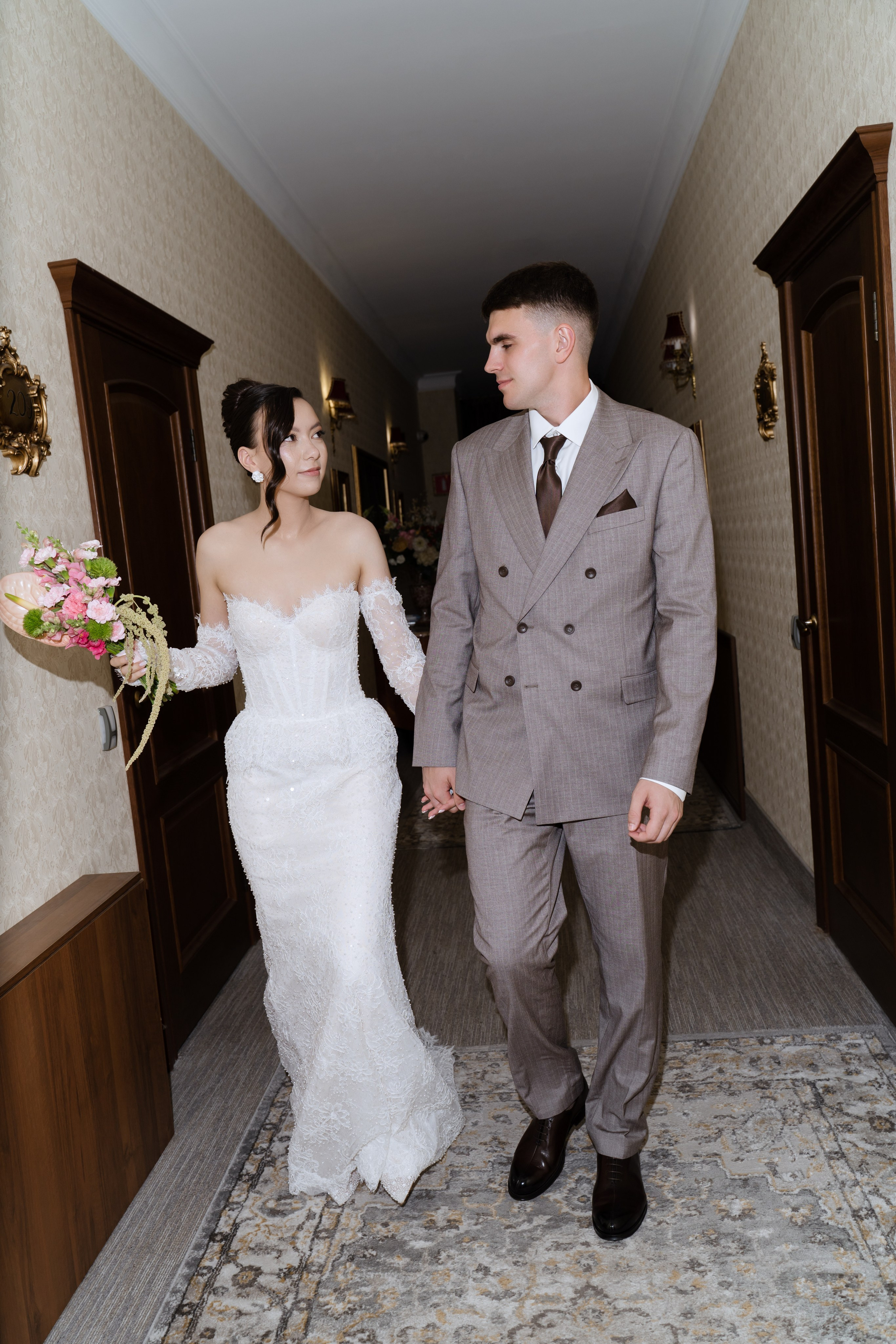 Danila & Sofia. Портретный фотограф в Краснодаре Валерия Матирная