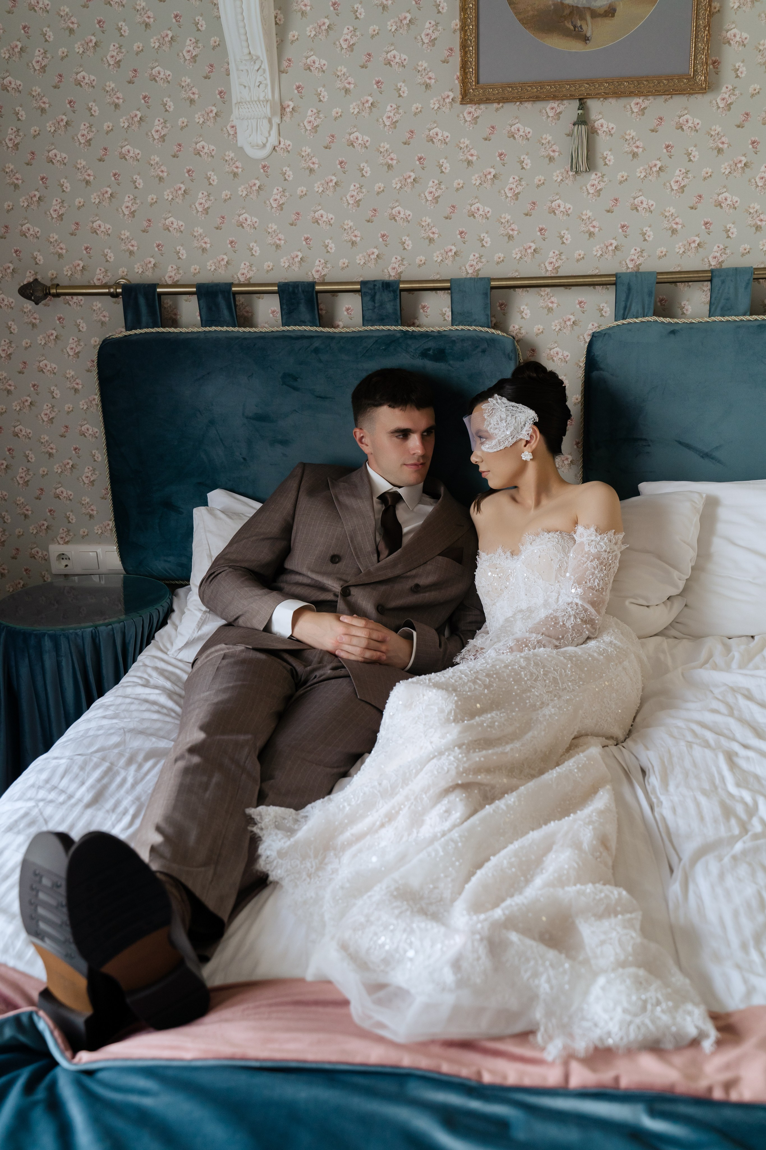 Danila & Sofia. Портретный фотограф в Краснодаре Валерия Матирная