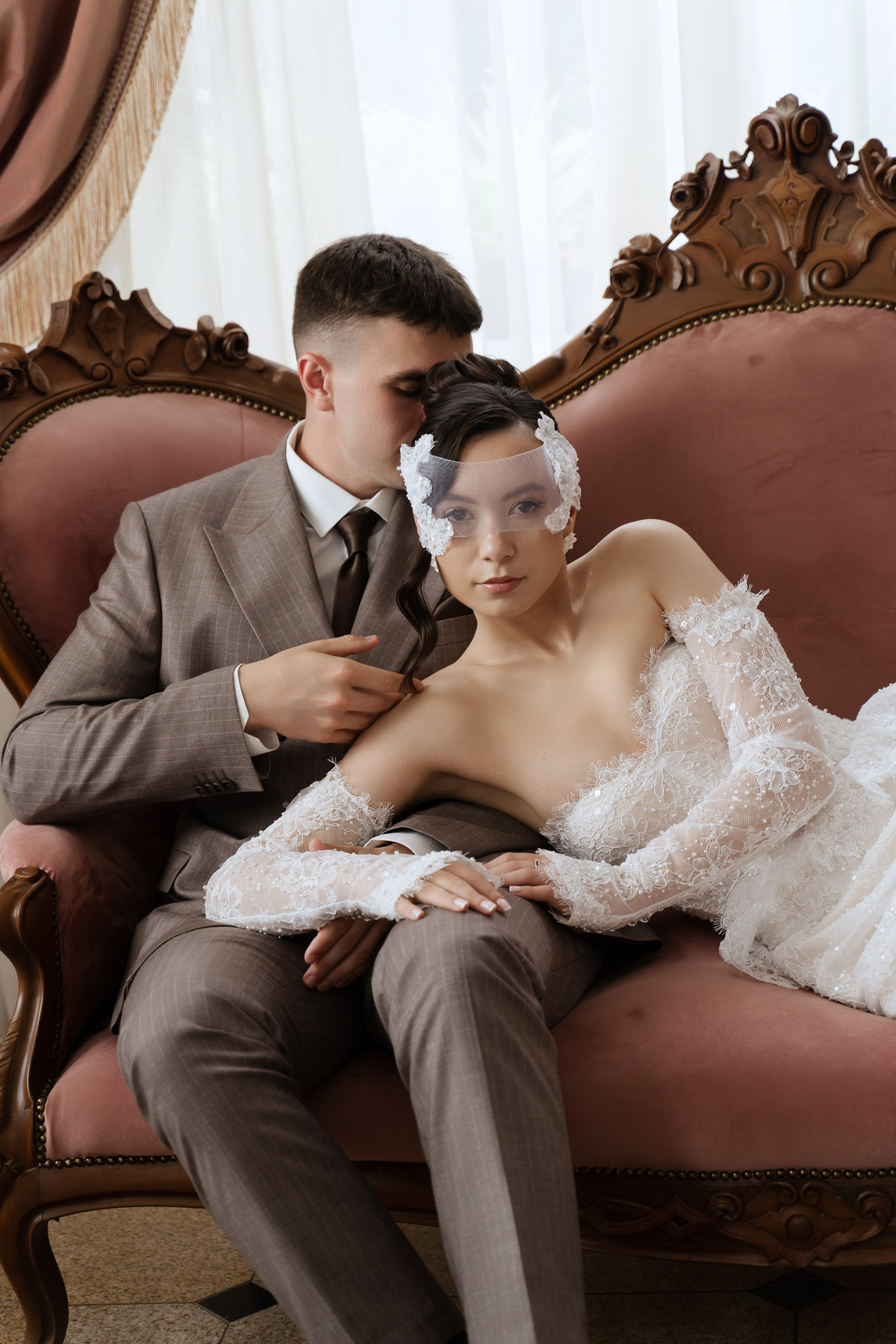 Danila & Sofia. Портретный фотограф в Краснодаре Валерия Матирная