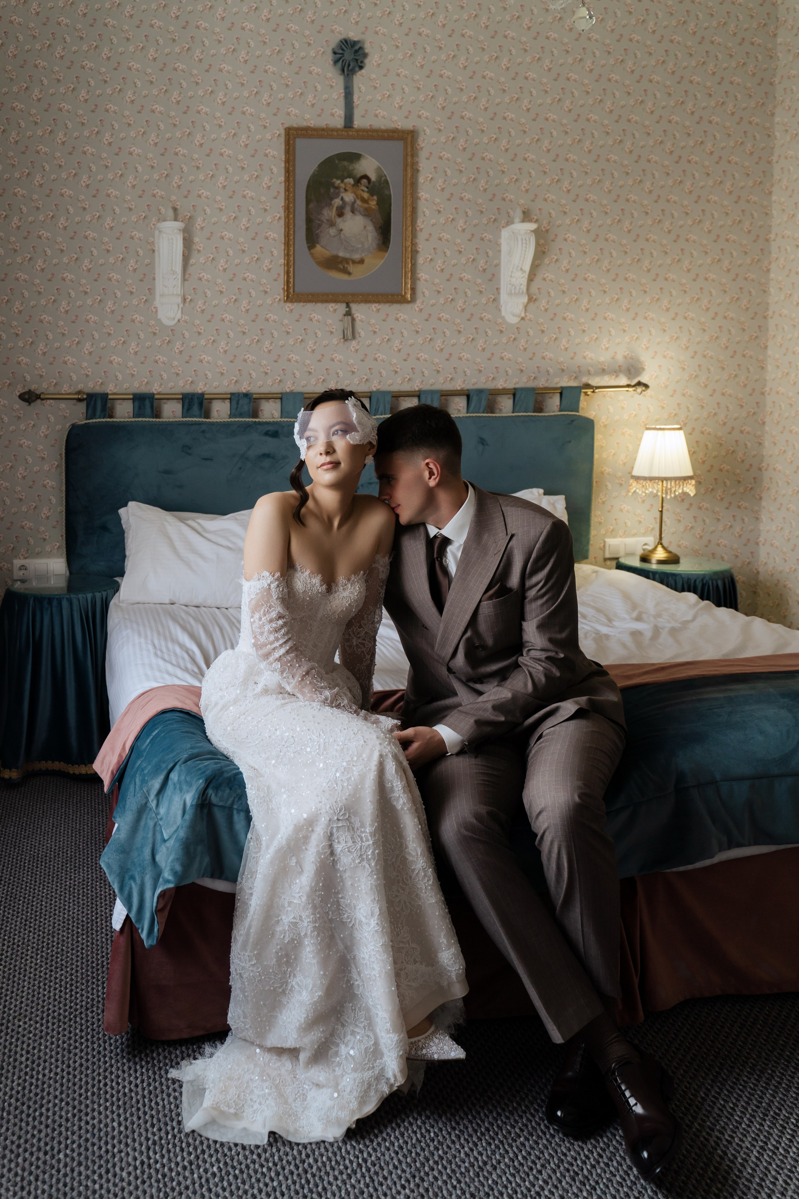 Danila & Sofia. Портретный фотограф в Краснодаре Валерия Матирная