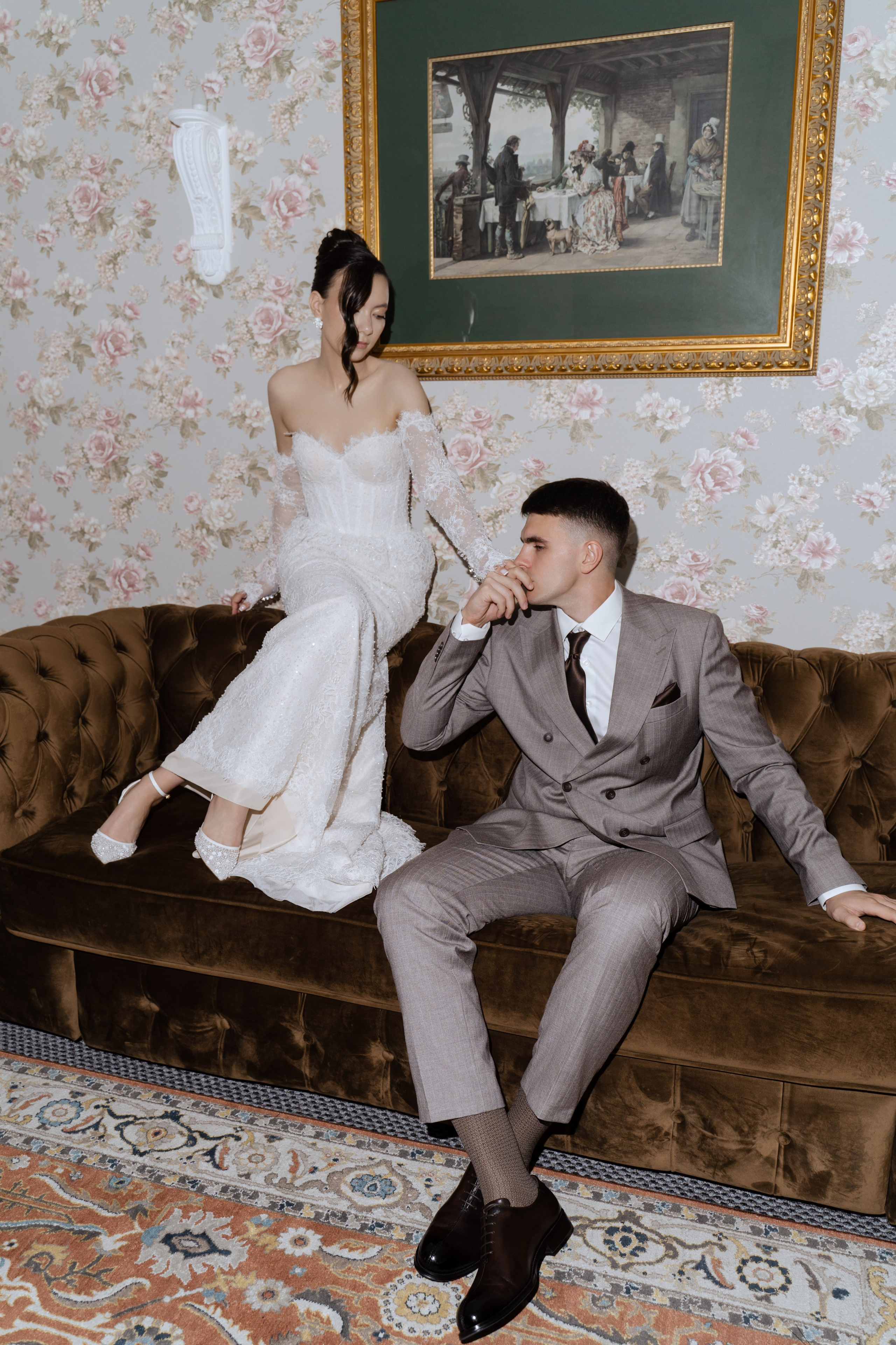 Danila & Sofia. Портретный фотограф в Краснодаре Валерия Матирная