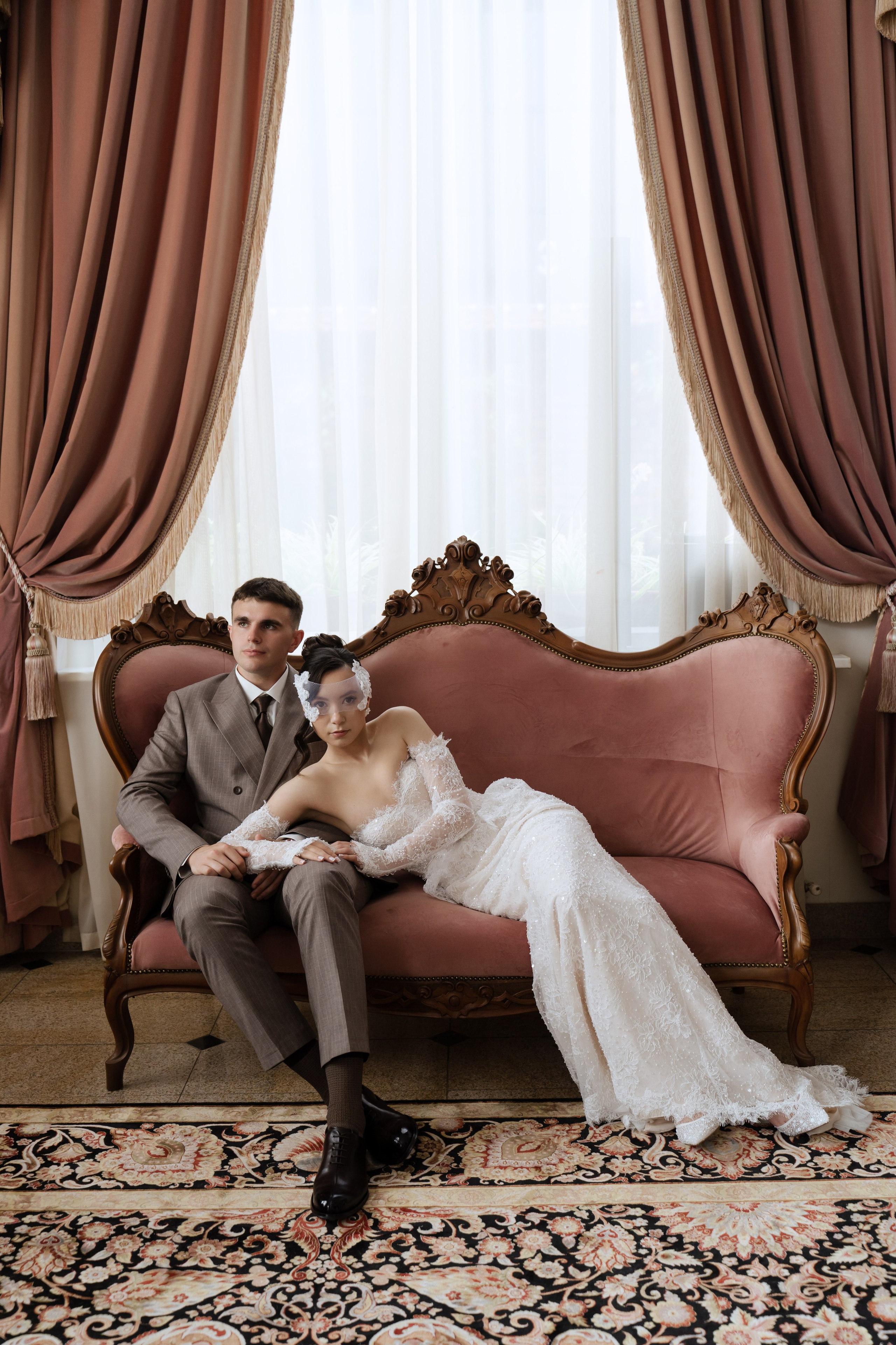 Danila & Sofia. Портретный фотограф в Краснодаре Валерия Матирная