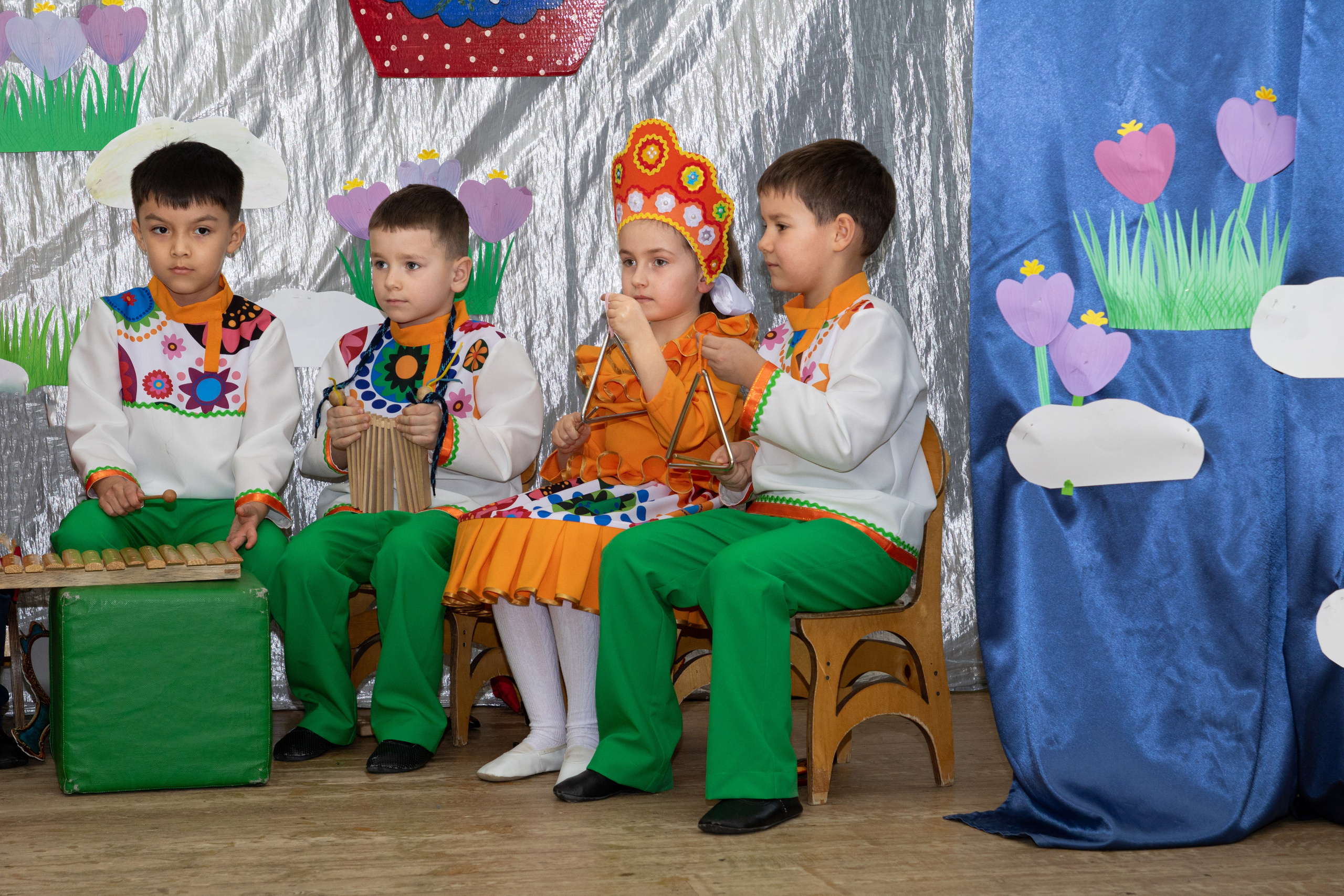 Детский праздник. Фотограф в Самаре Алексей Головачёв