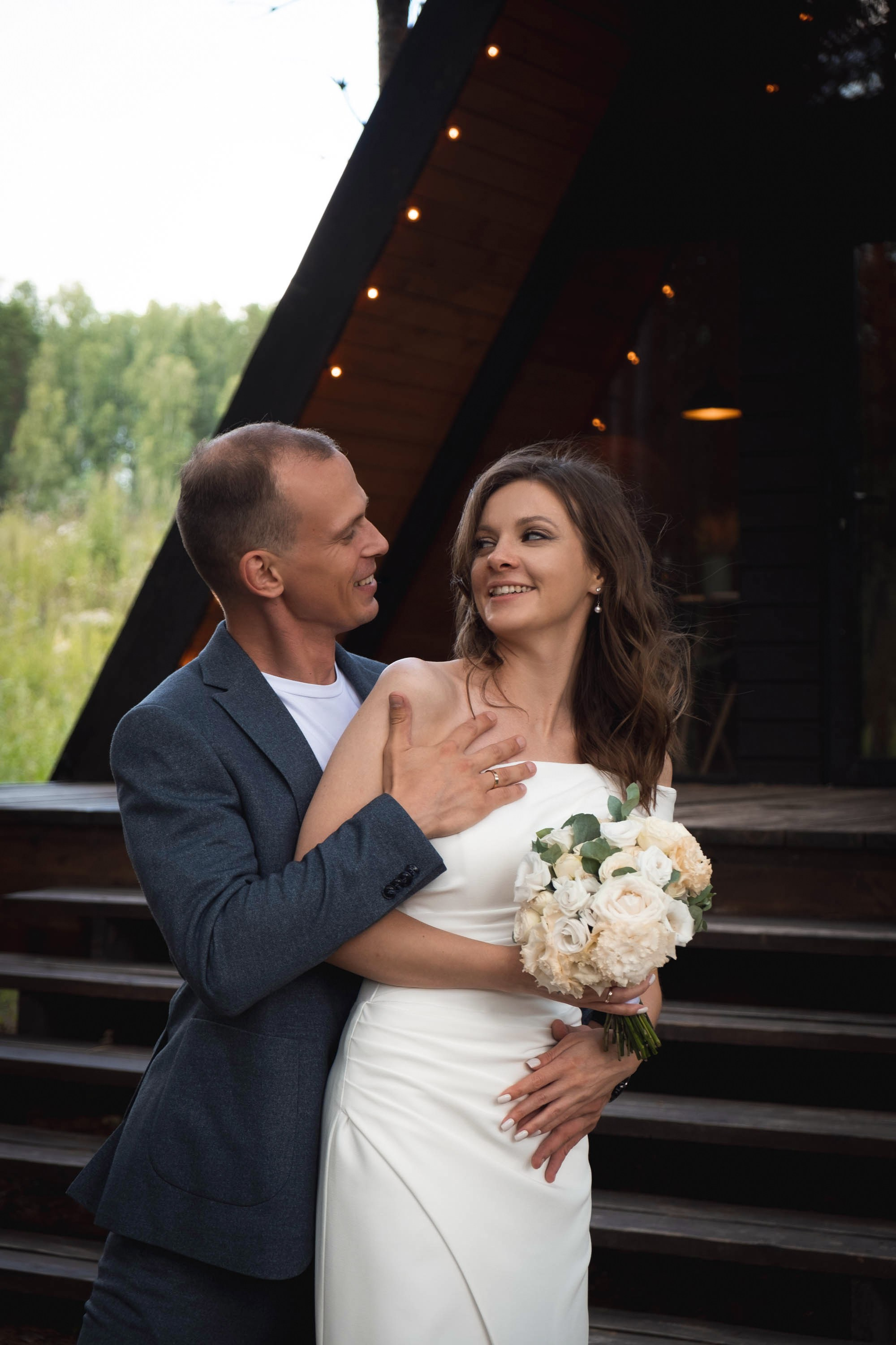 Никита & Варвара. Свадебный и семейный фотограф в Тюмени Екатерина Дубровина