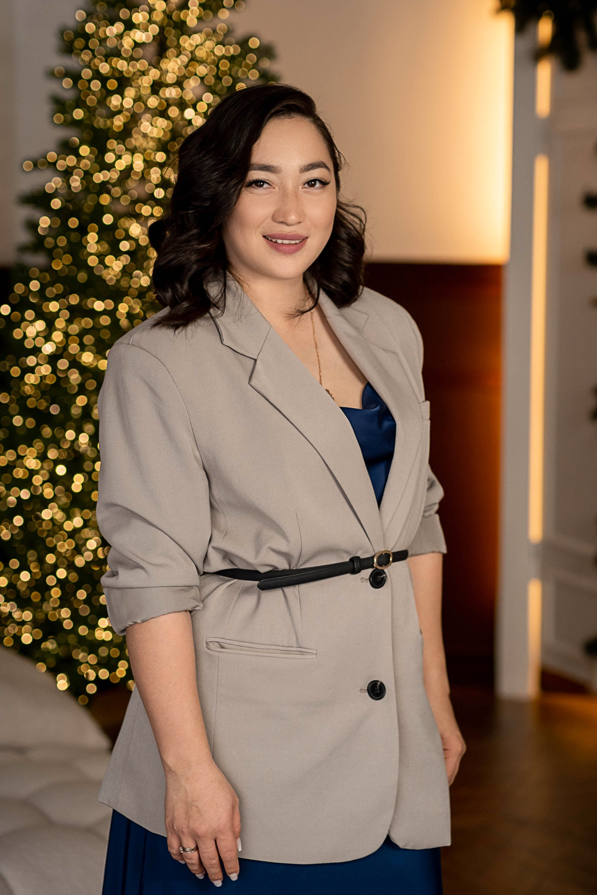 Джамиля, Юра и малыш Андрюша: Новогодняя. Свадебный и семейный фотограф в Тюмени Екатерина Дубровина