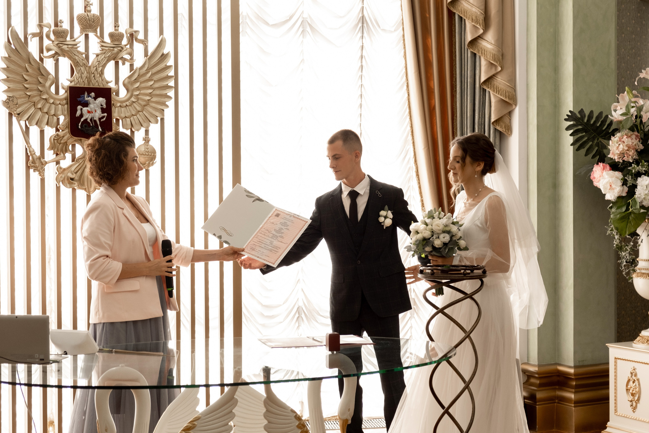 Дмитрий & Анастасия. Свадебный и семейный фотограф в Тюмени Екатерина Дубровина