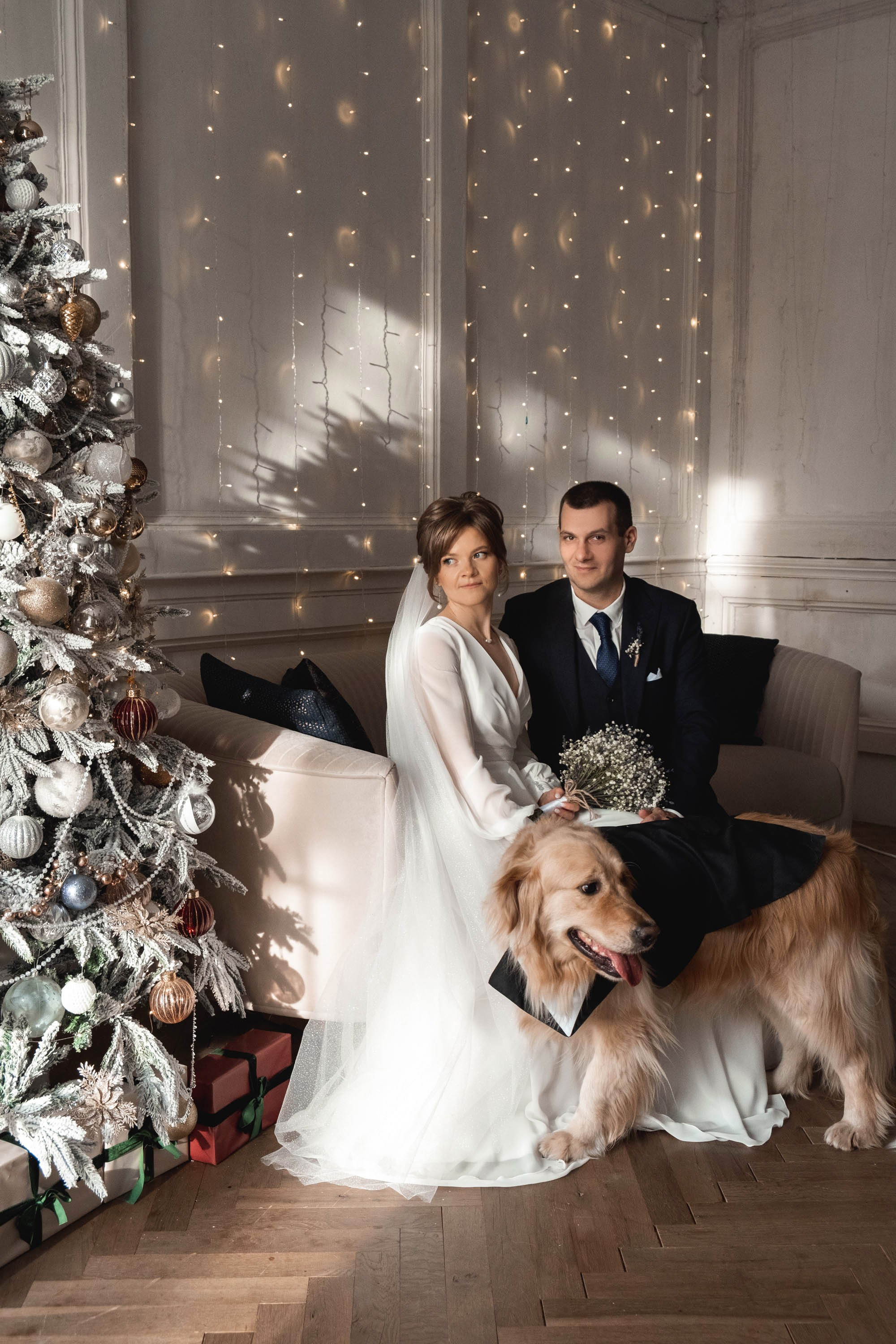 Филип & Юлия. Свадебный и семейный фотограф в Тюмени Екатерина Дубровина