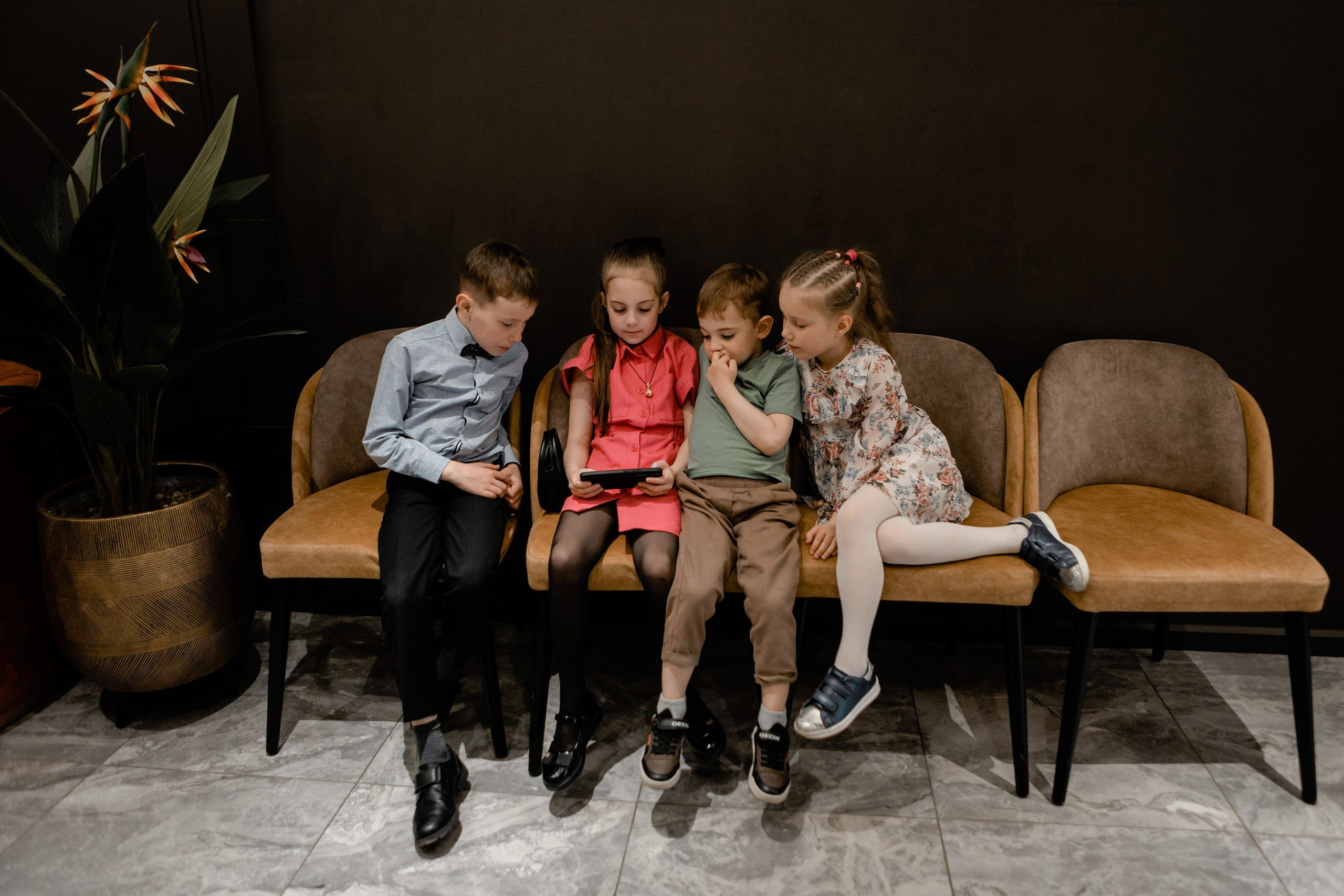 Николай и Диана. Фотограф Олеся Голева