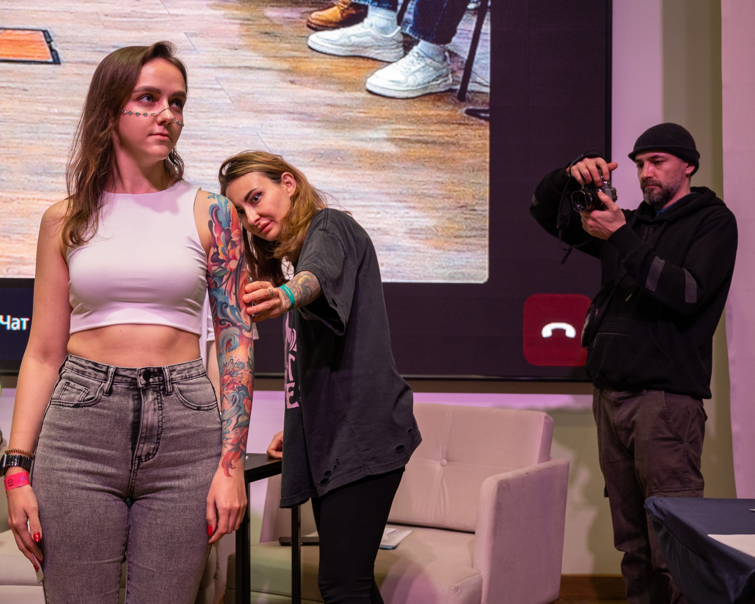 13 Tattoo Fest Sochi 2025. Фотографирую счастливых людей в Сочи
