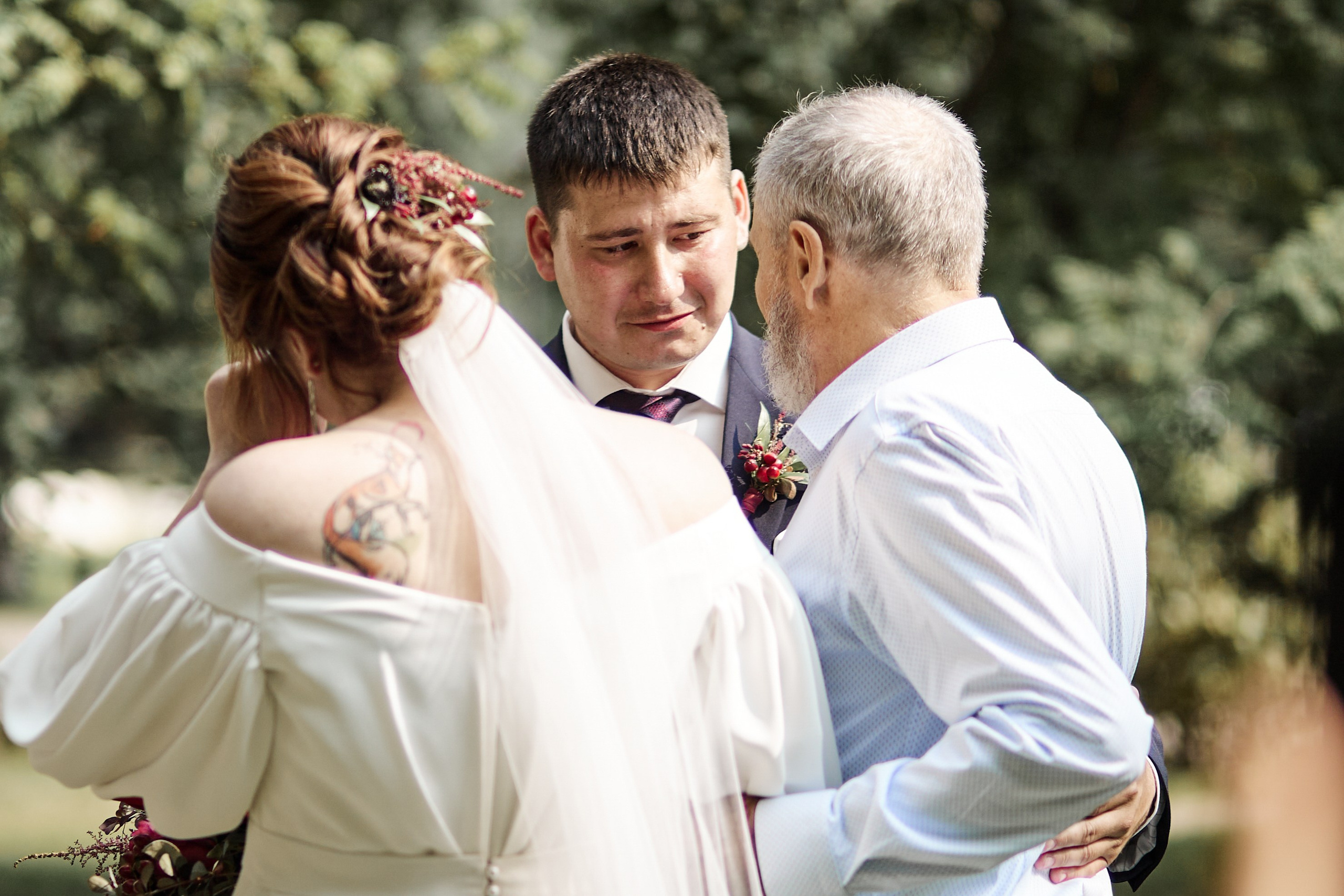 Александра и Алексей. Щетинина Наталья свадебный фотограф Барнаул