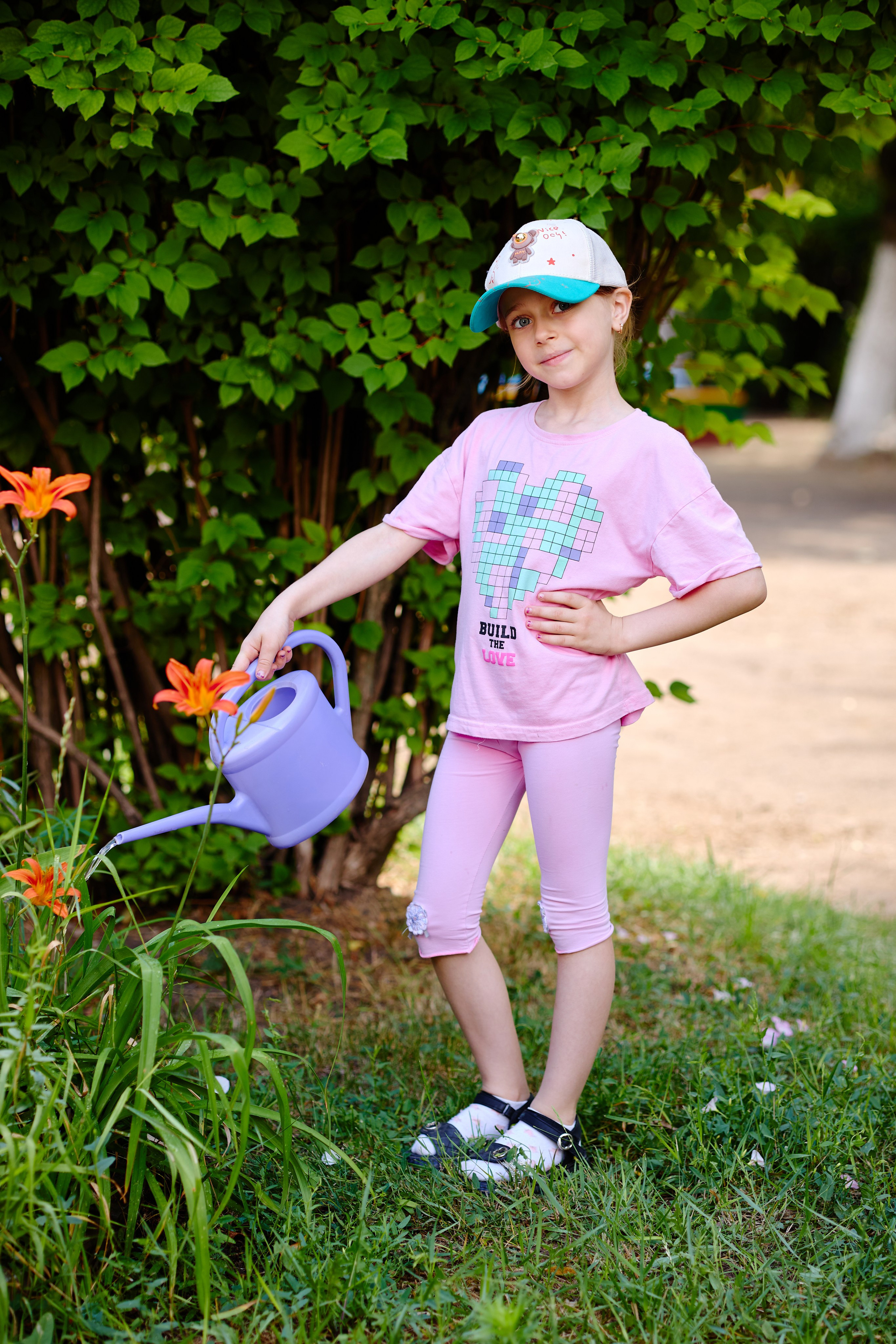 Пример летней съемки в детском саду № 92 Старшая группа Радуга. Фотограф Выпускные альбомы Таганрог Сергей Коробченко