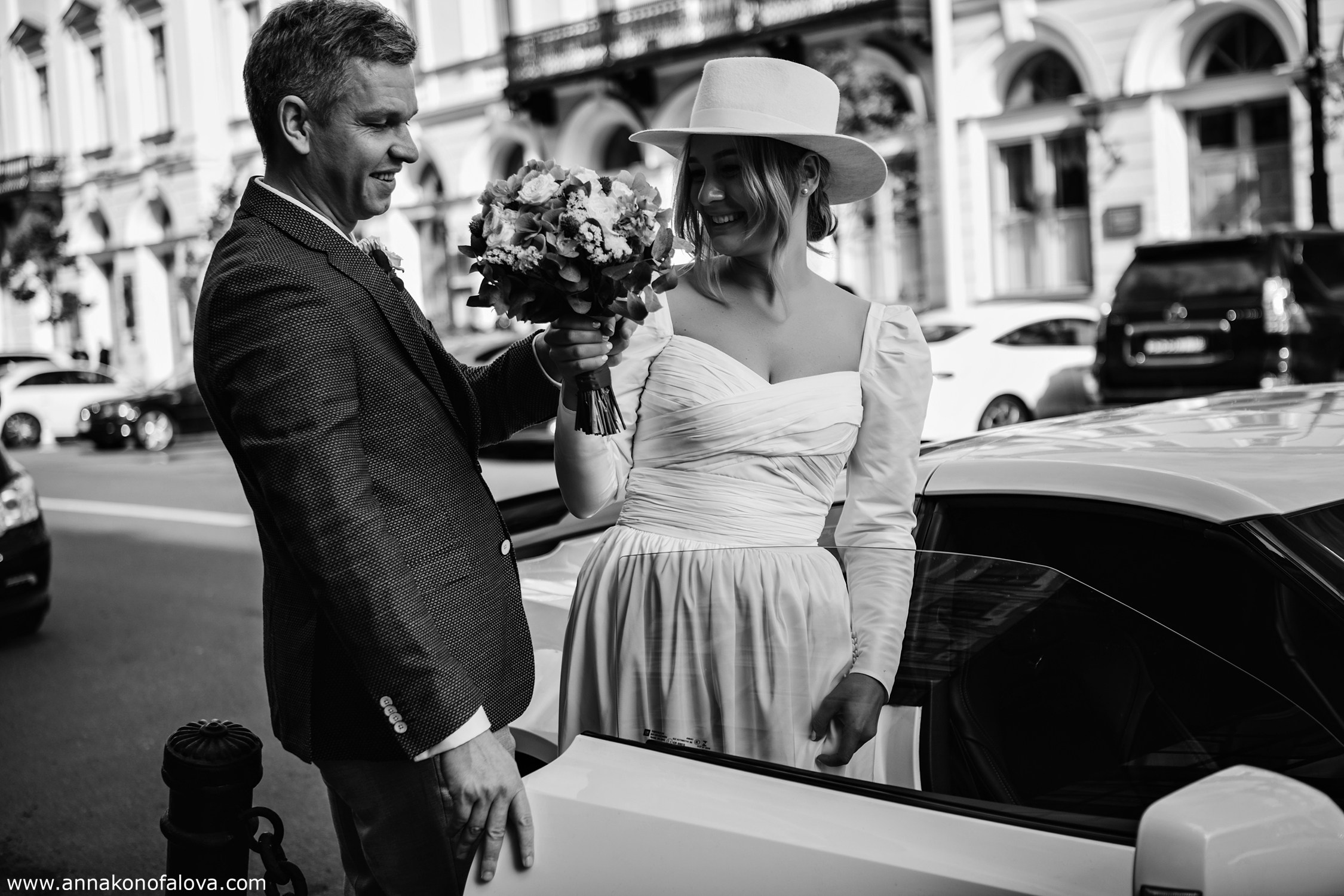 Екатерина и Алексей. Фотограф в Санкт — Петербурге Анна Конофало