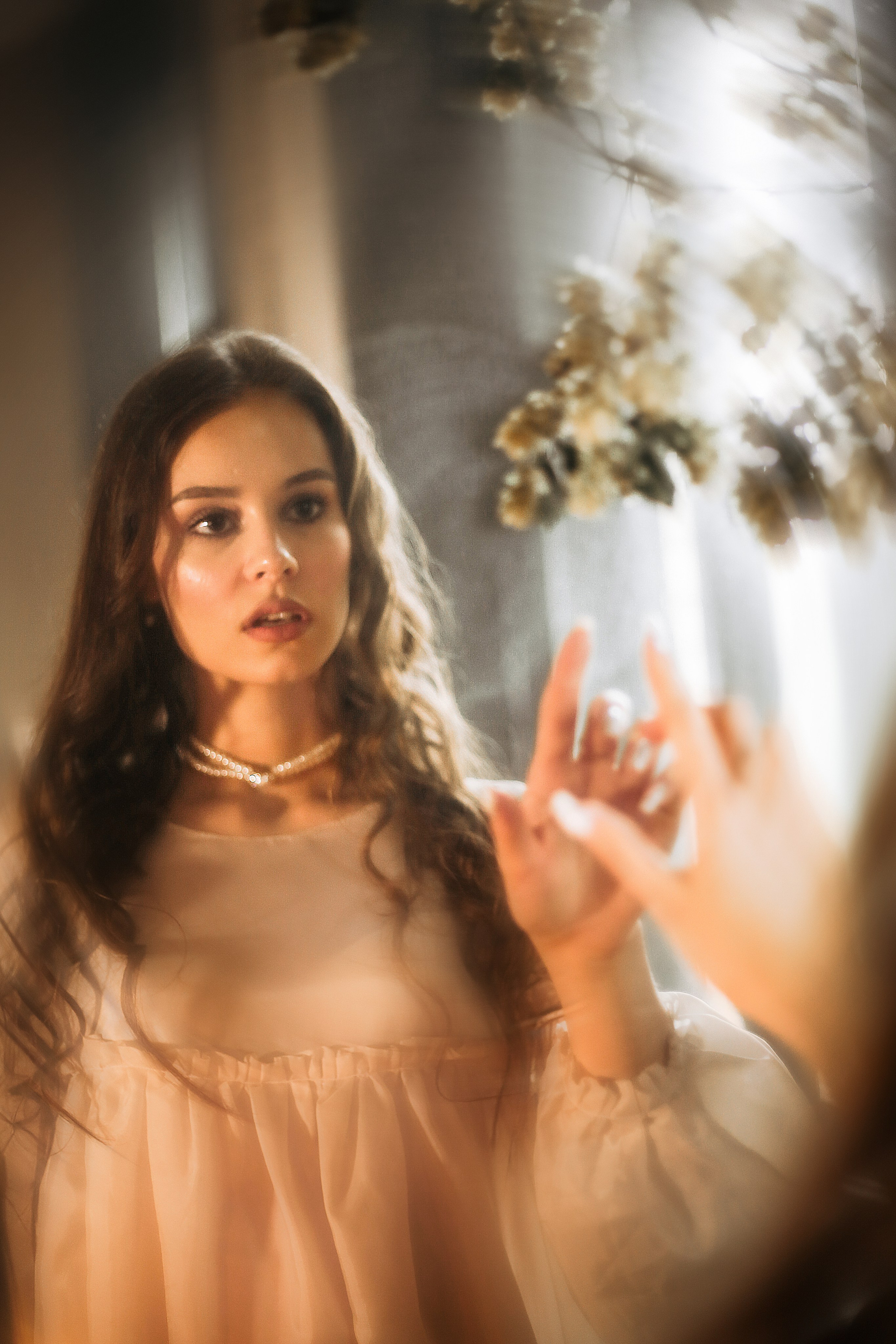 Нимфы. Фотограф Анастасия Залевская