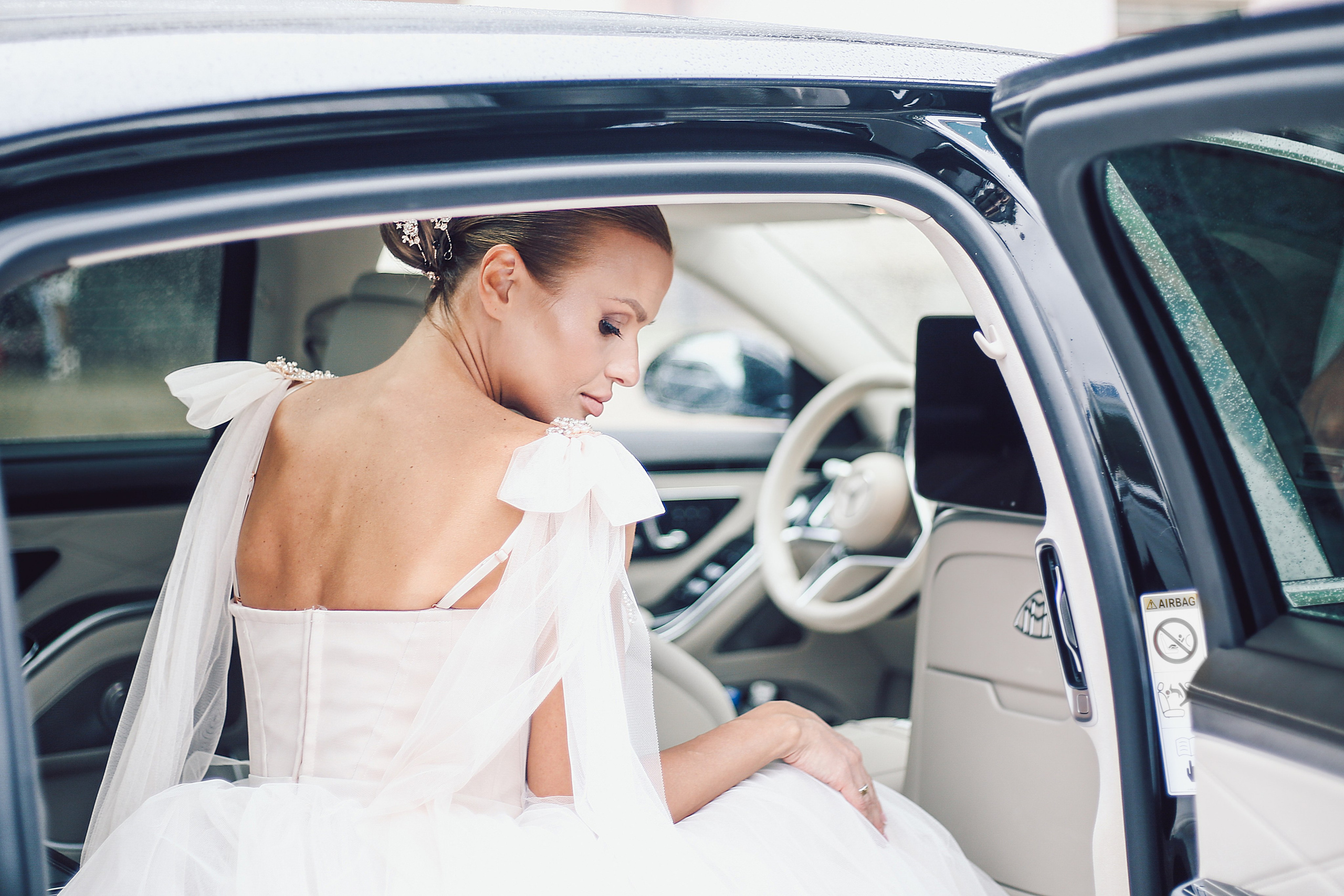 Свадьба, Ресторан «Vодный». Фотограф Анастасия Залевская