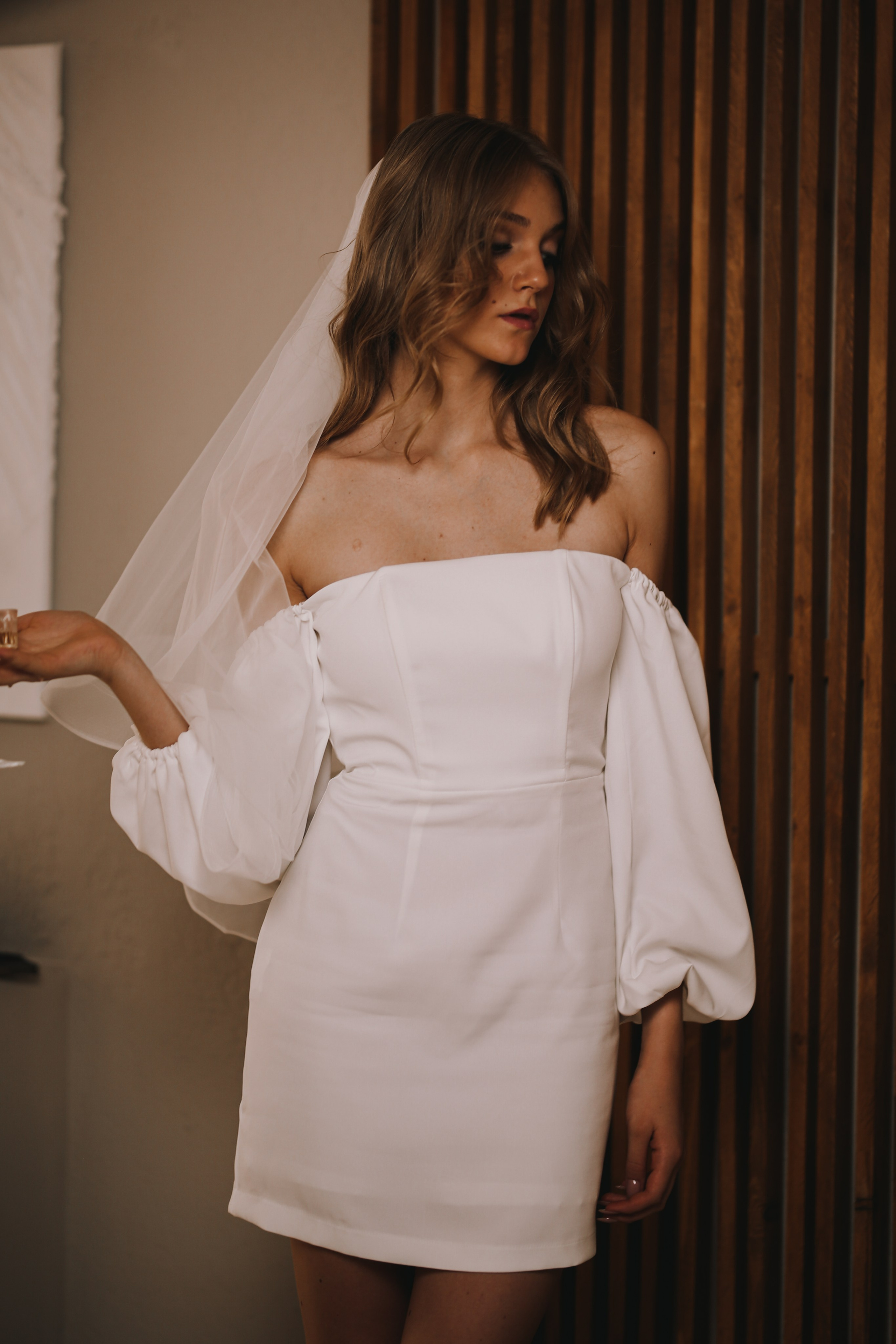 Сборы невесты. Фотограф Анастасия Залевская