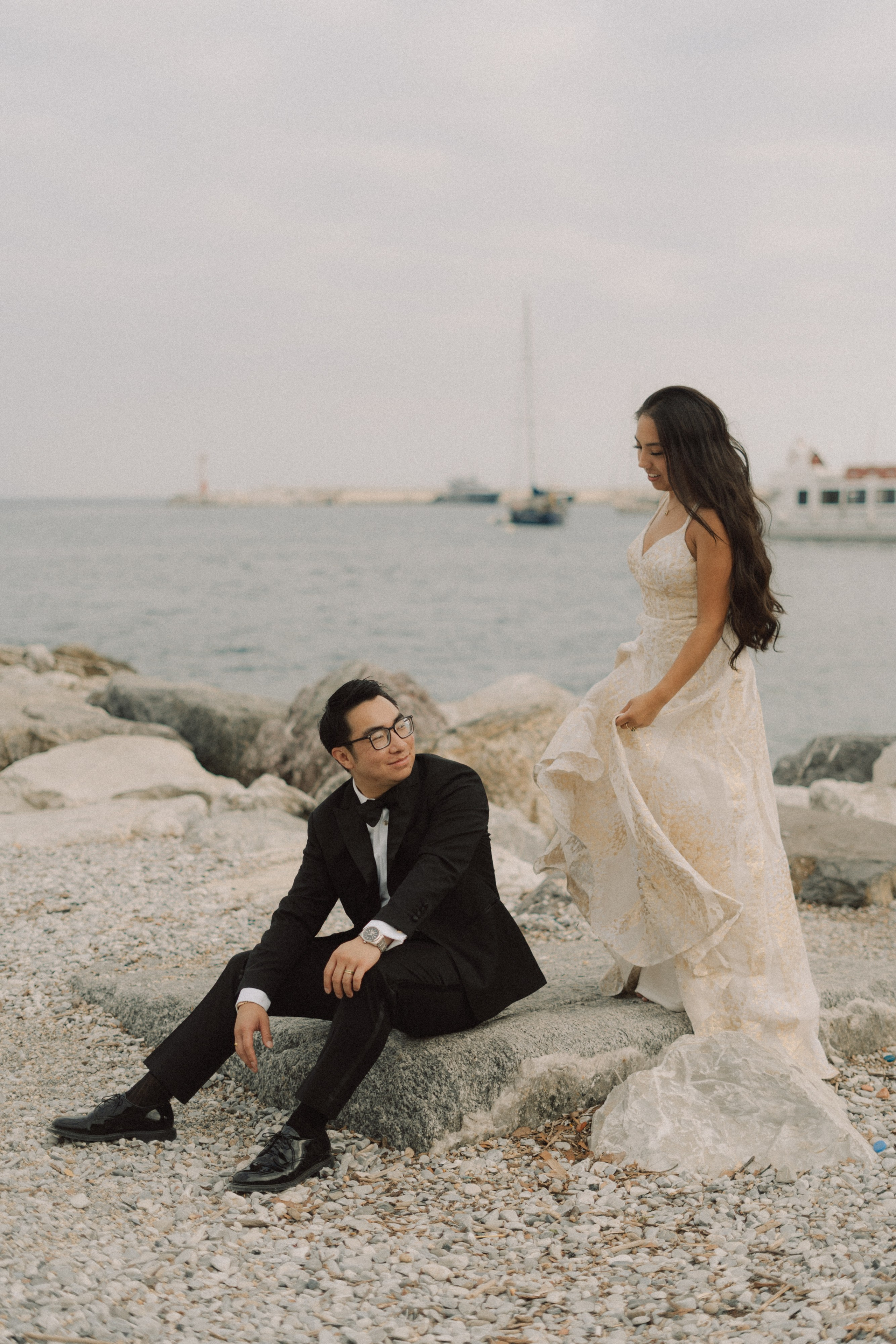 A&I, Santa Margherita