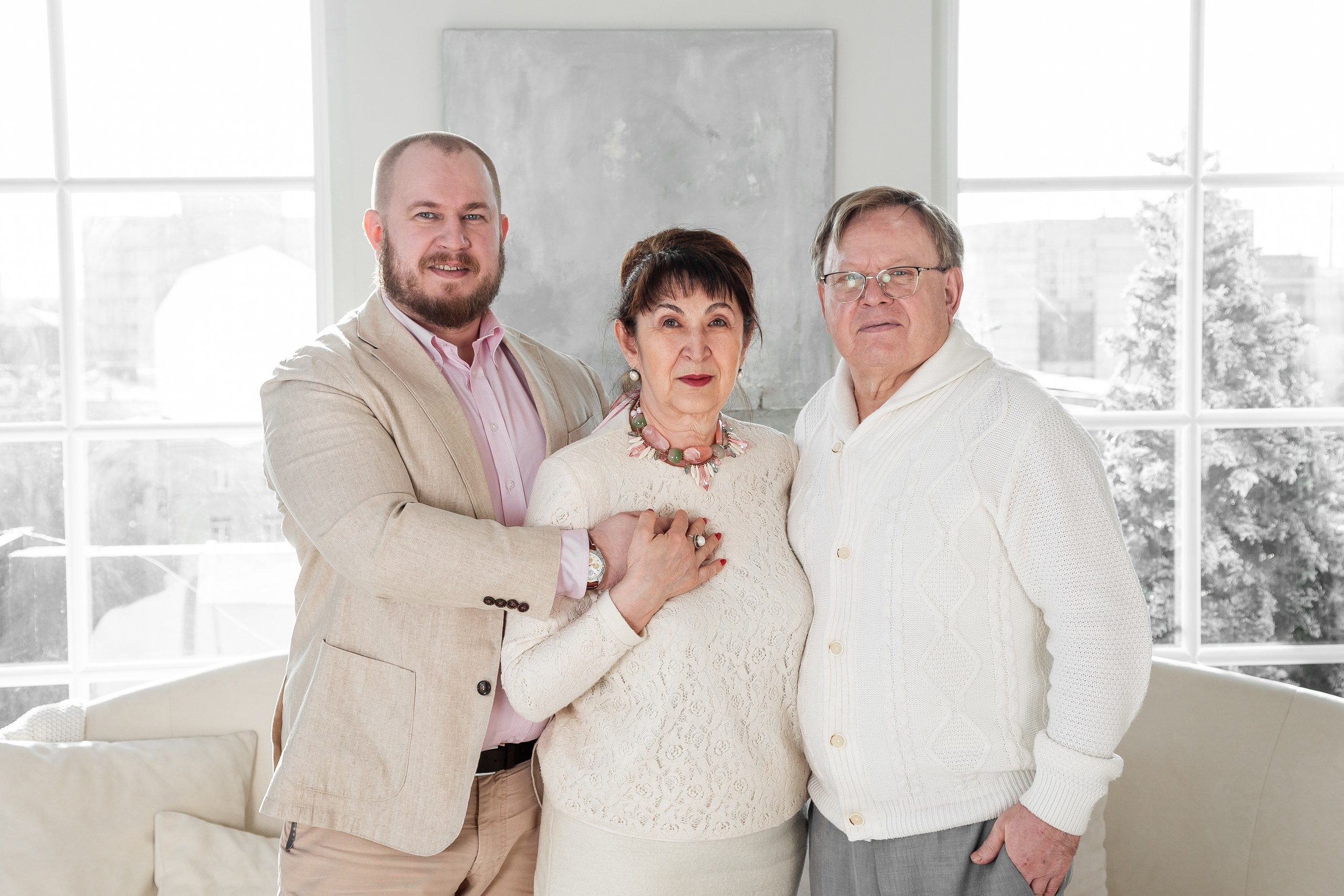 Заказать семейную фотосессию в Спб (Санкт-Петербурге)