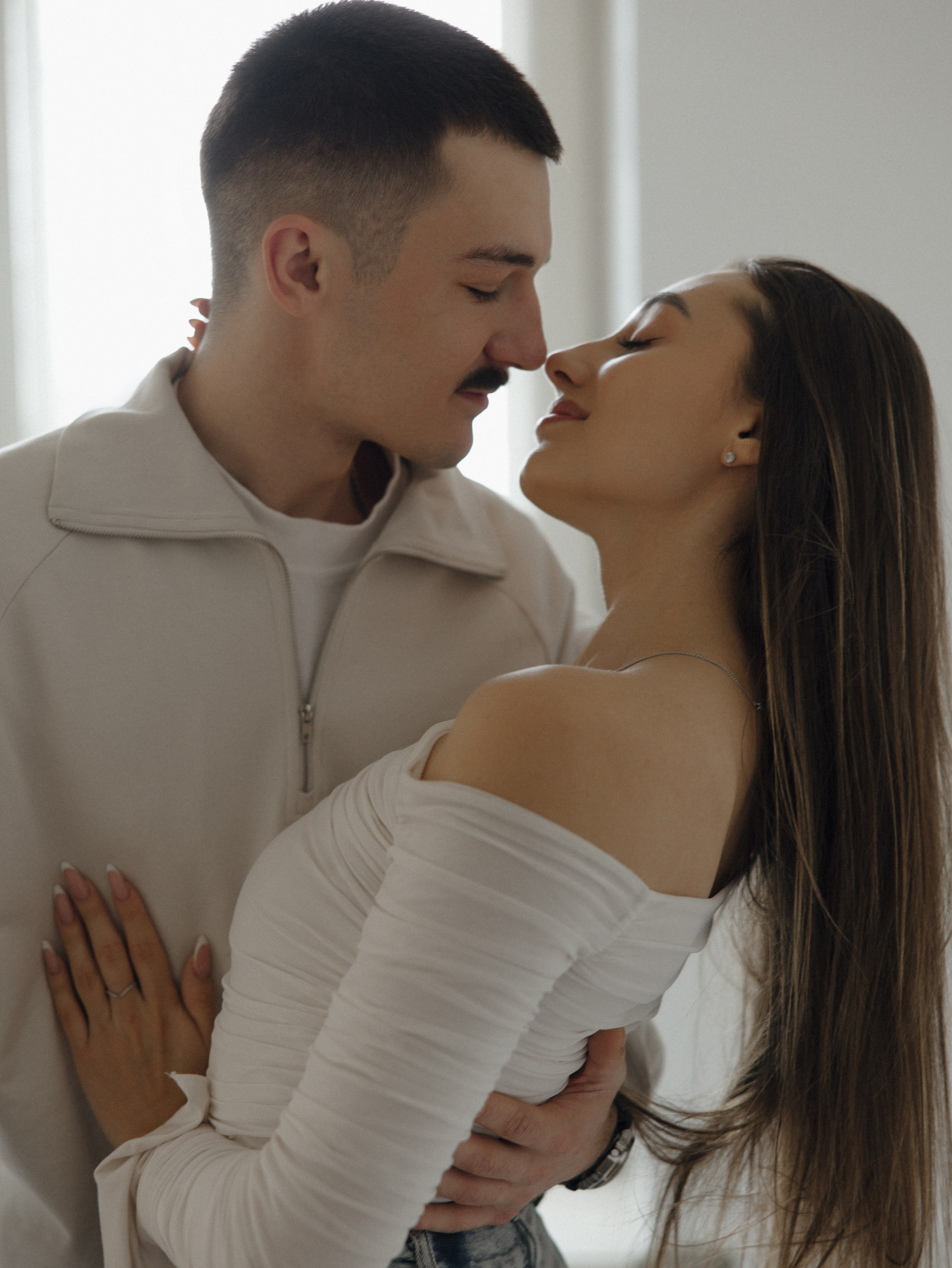 «Кирилл и Аня». Свадебный фотограф Москва