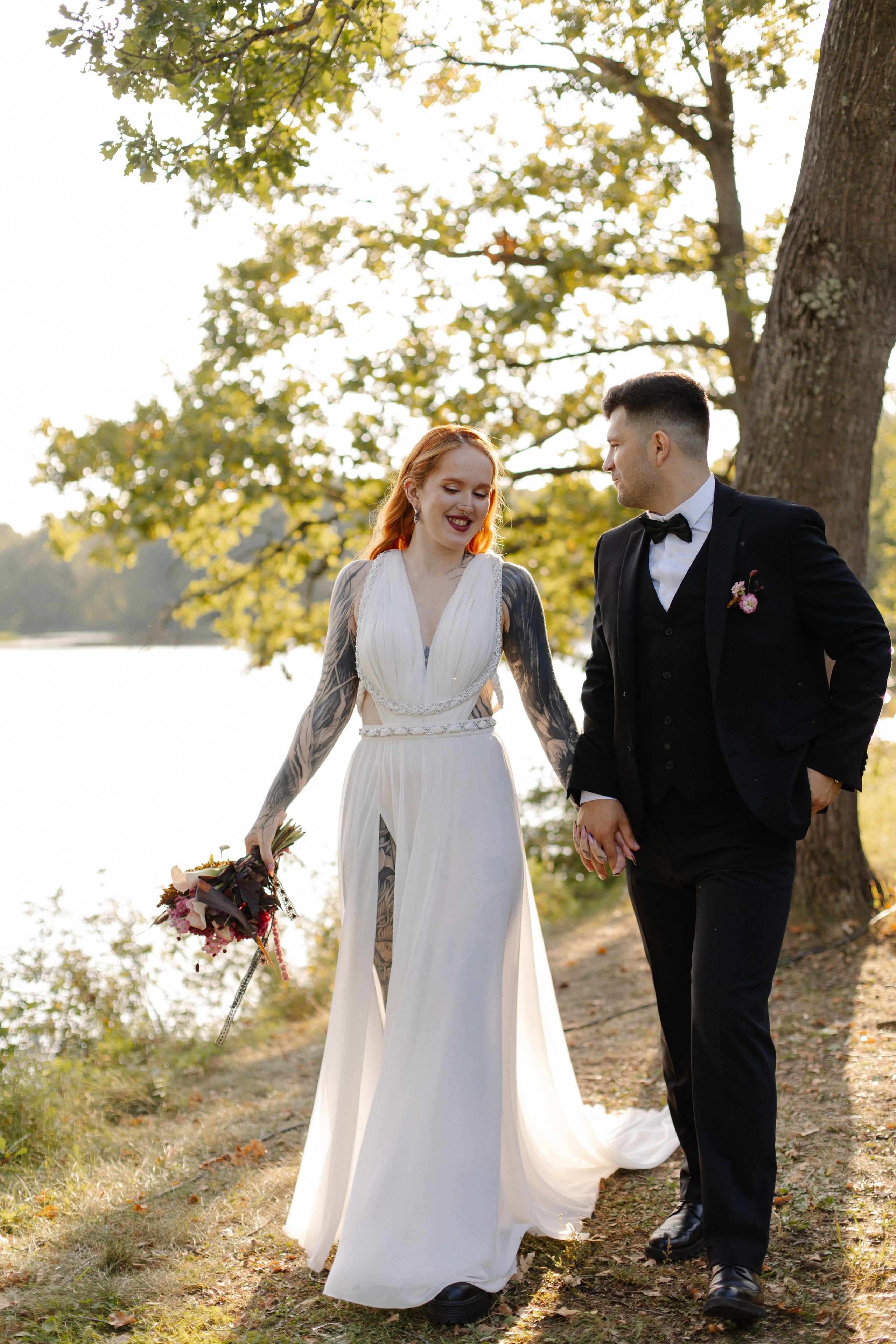 Екатерина и Сергей. Фотограф и Видеограф во Владимире