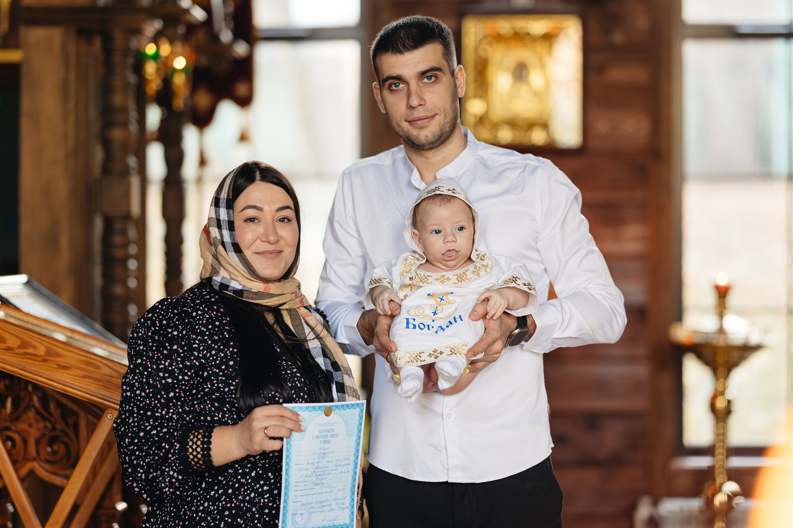 2024.11.02 Крещение. Ирина Бешляга. Фотограф в Москве и по всей России