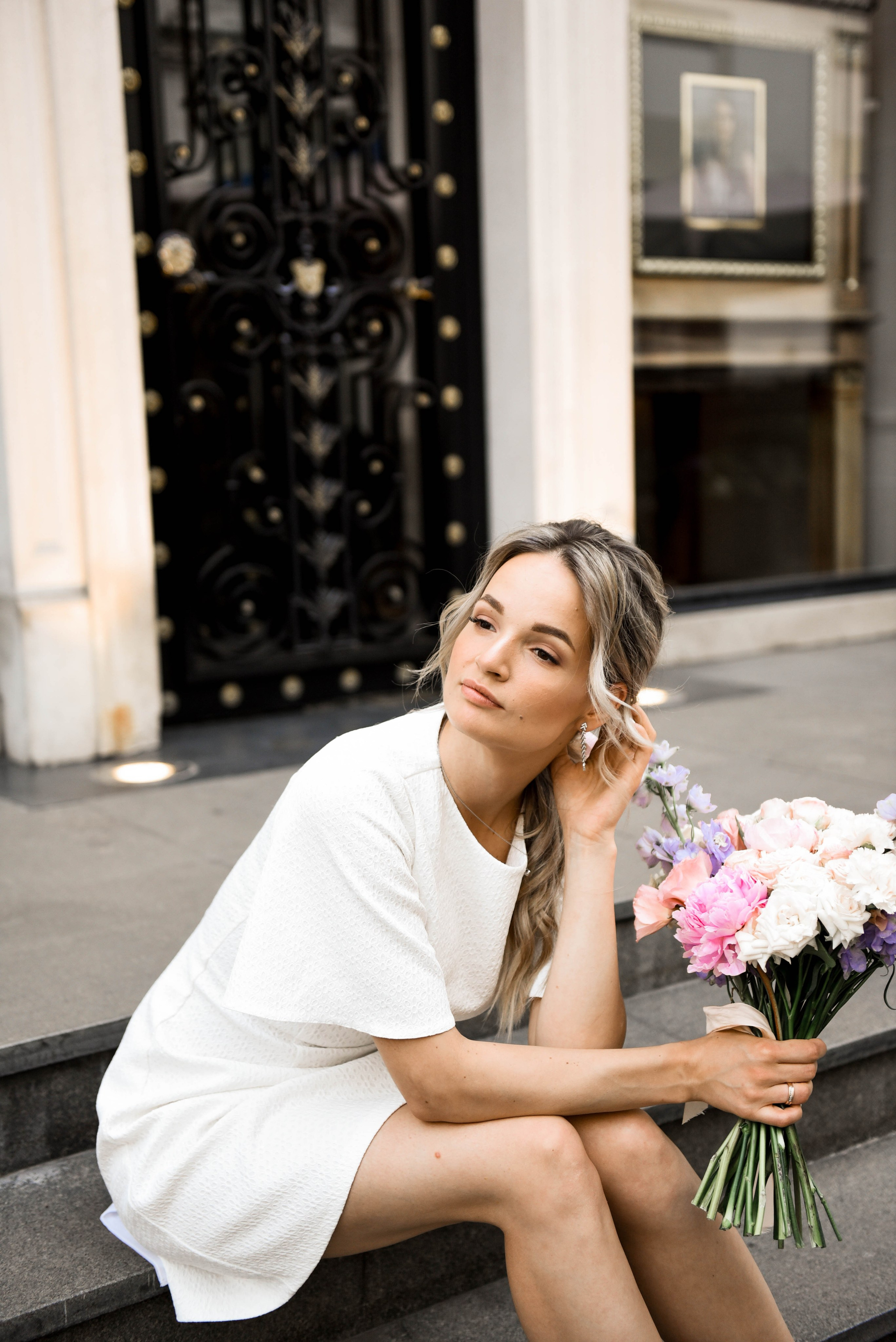 Рассветная съемка. Фотограф Элина Задорожная