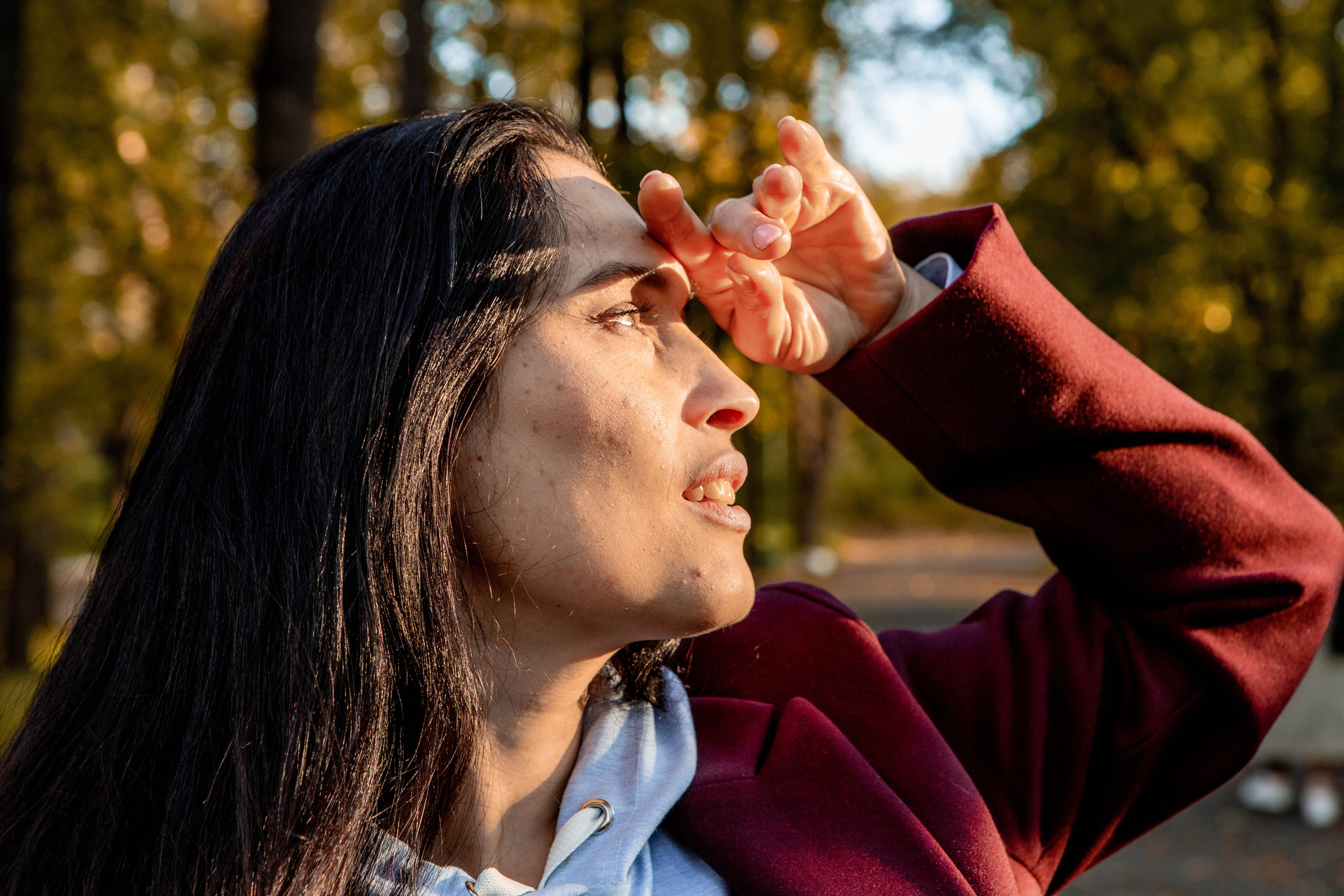 Золотая Осень. Фотограф Екатерина Голицына