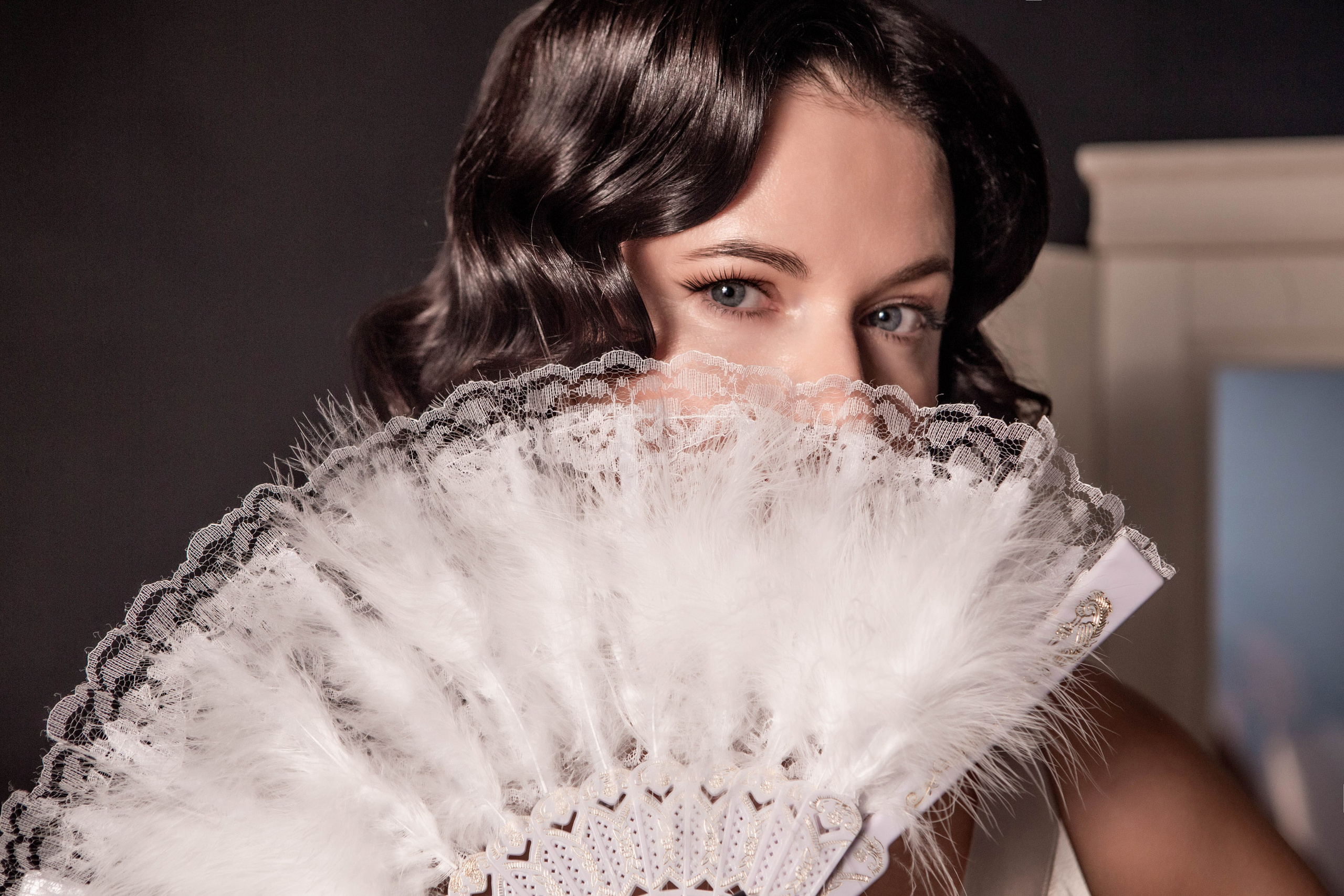 Гримерка актрисы. Фотограф Екатерина Голицына