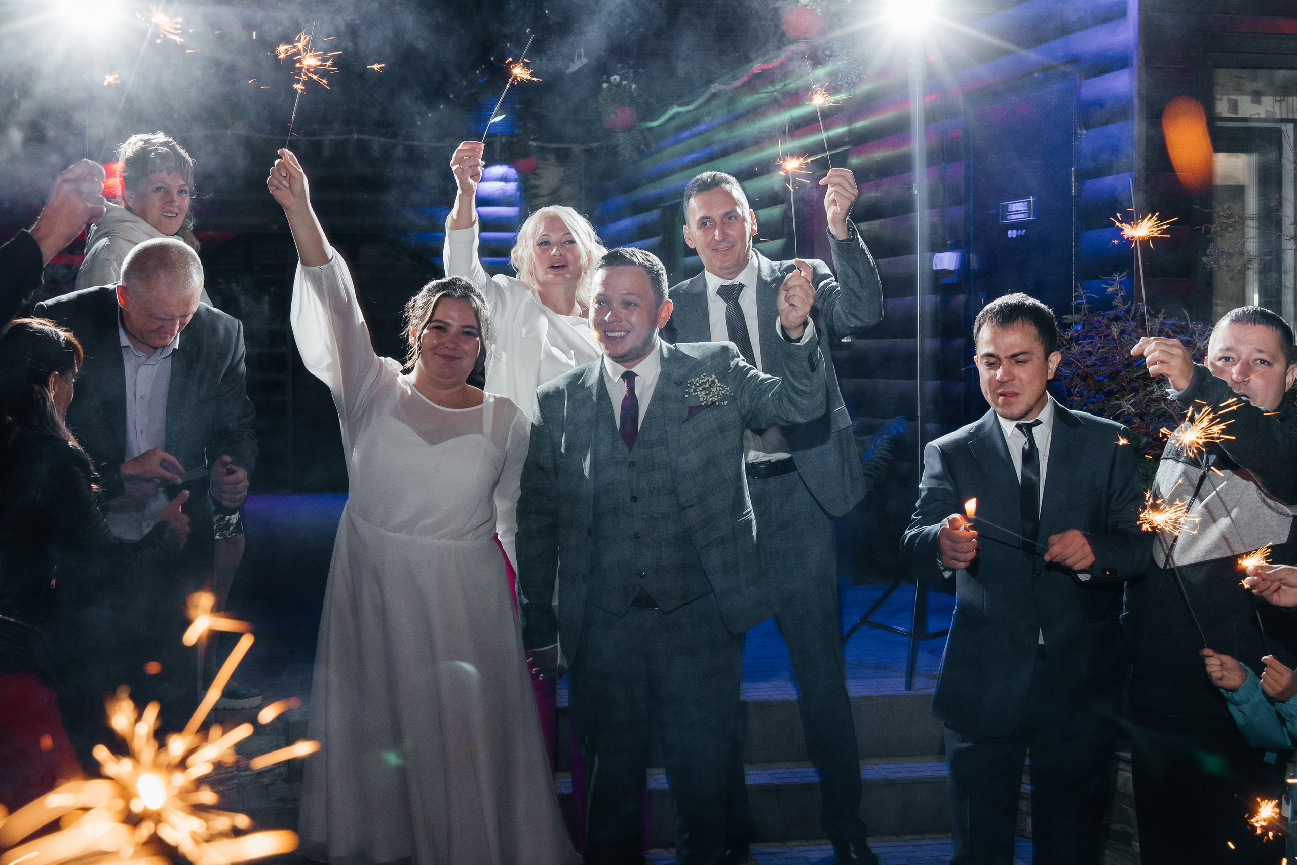 Динар и Эльмира. Фотограф Усинск|Татьяна Вараксина