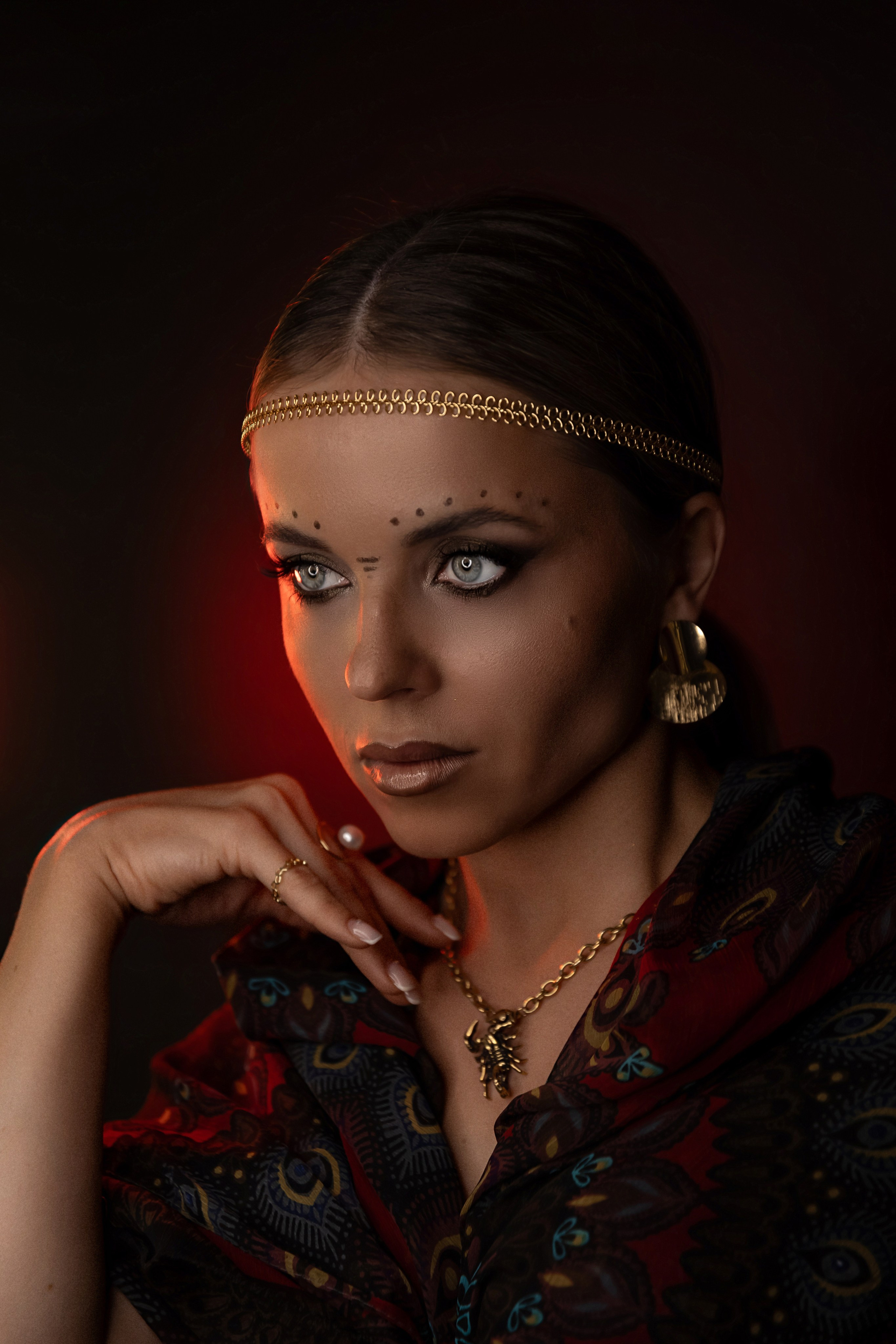 Алёна. Рыжий Фотограф Иркутск