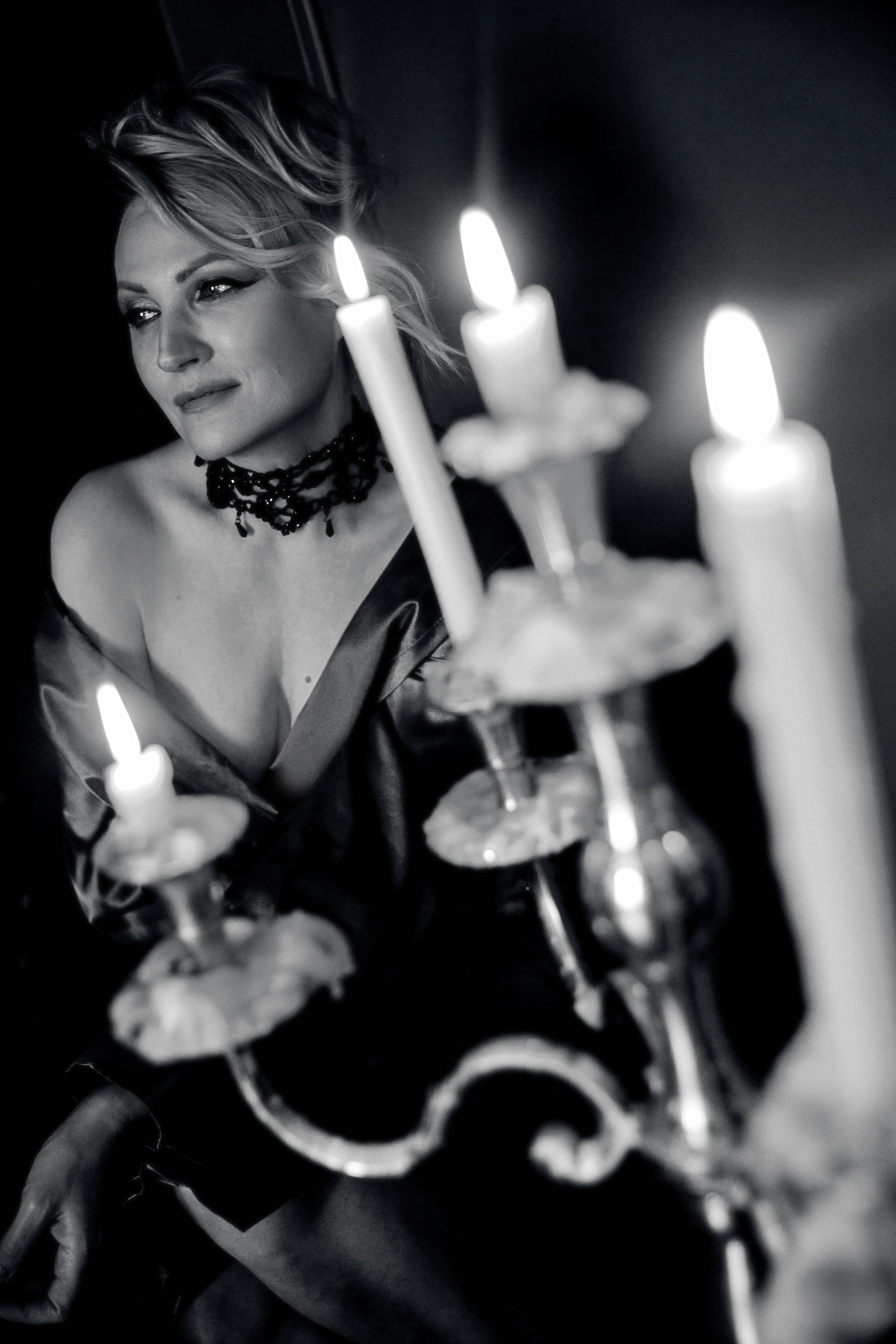 ELENA. Yulia Otroschenko