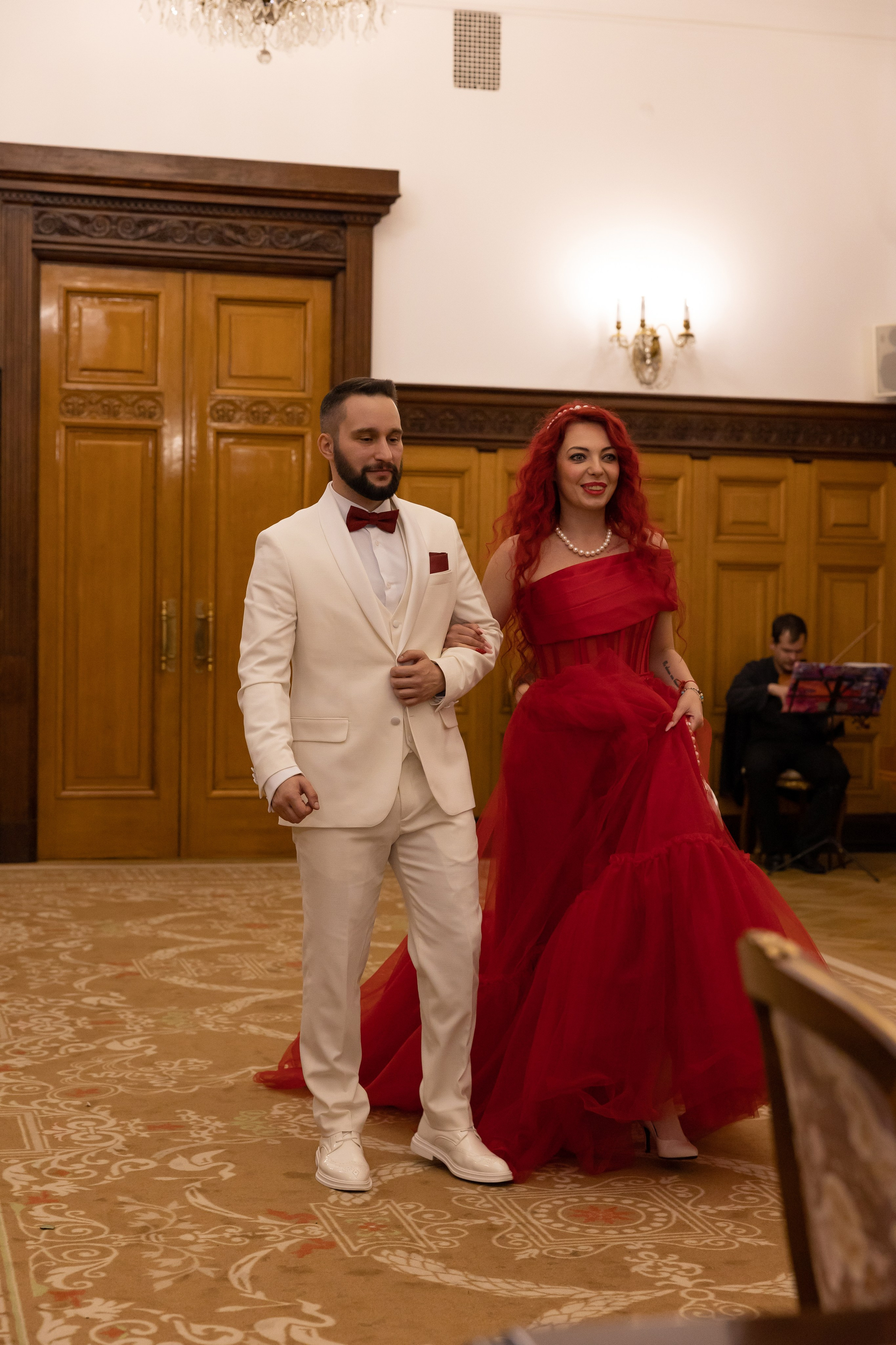 Чаатай и Ксения (Грибоедовский ЗАГС). Сказочный фотограф для Вас и Вашей семьи