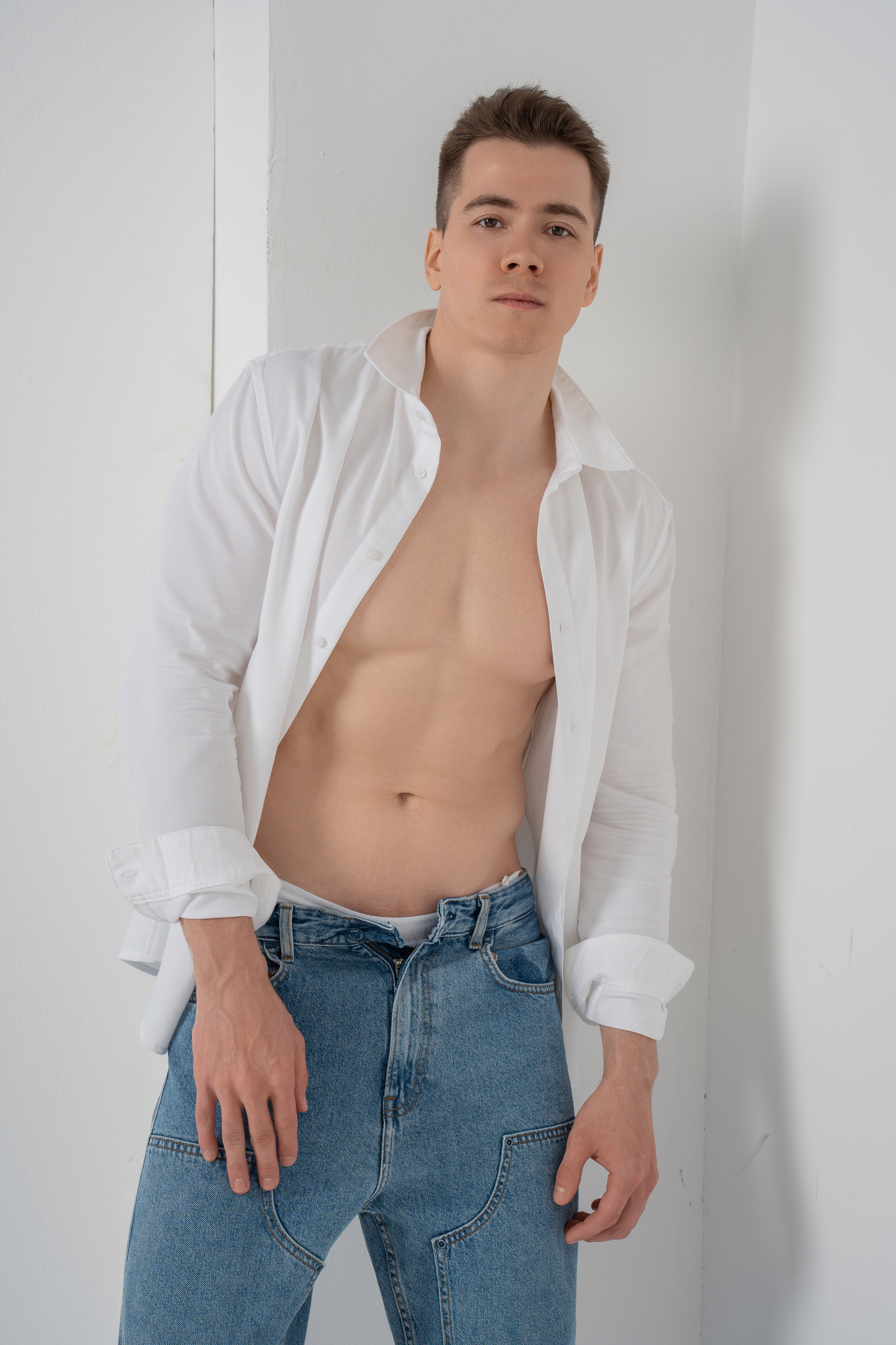 Фотограф для портфолио. Портретный фотограф Олеся Владимирова в Москве