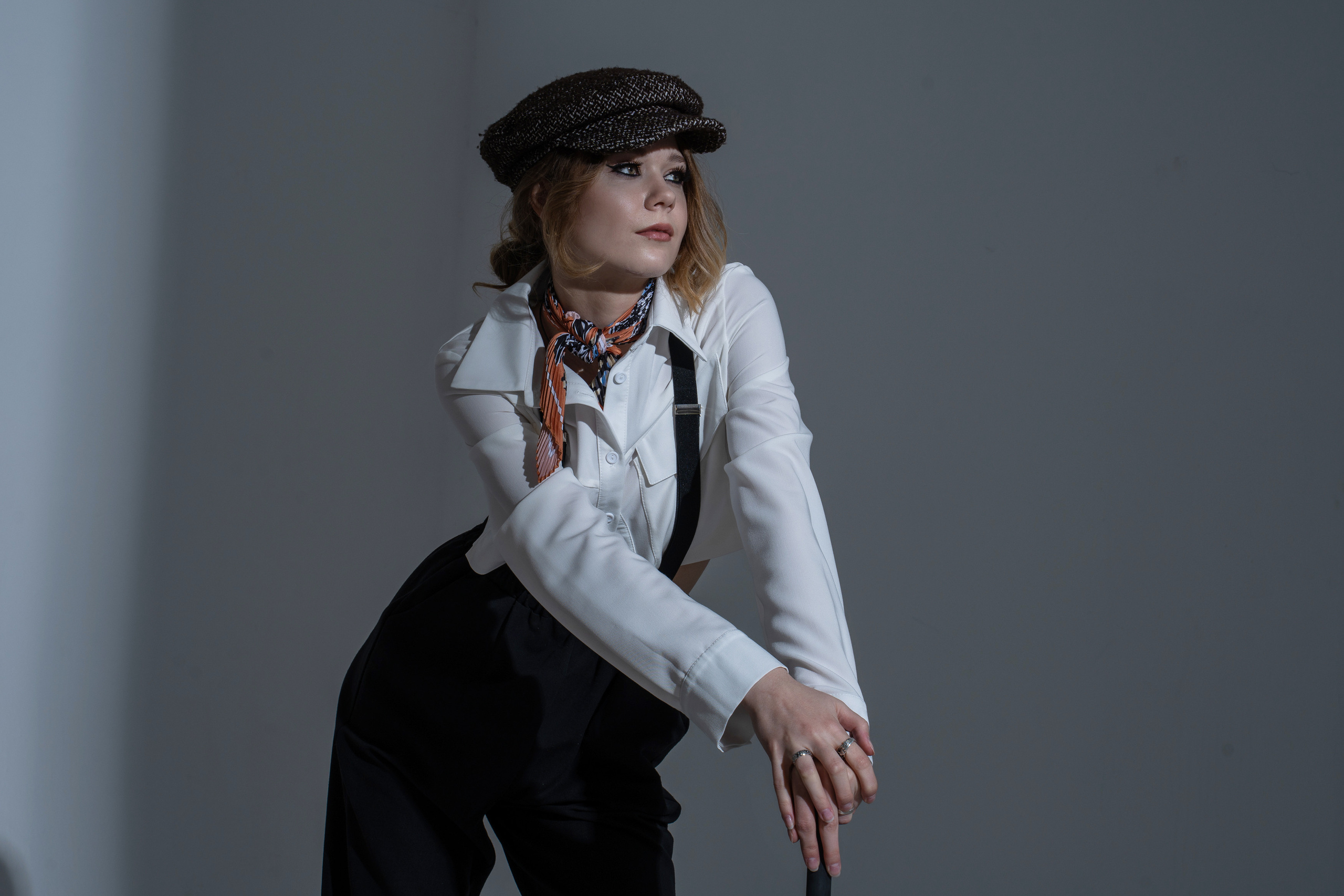 Фотограф для портфолио. Портретный фотограф Олеся Владимирова в Москве