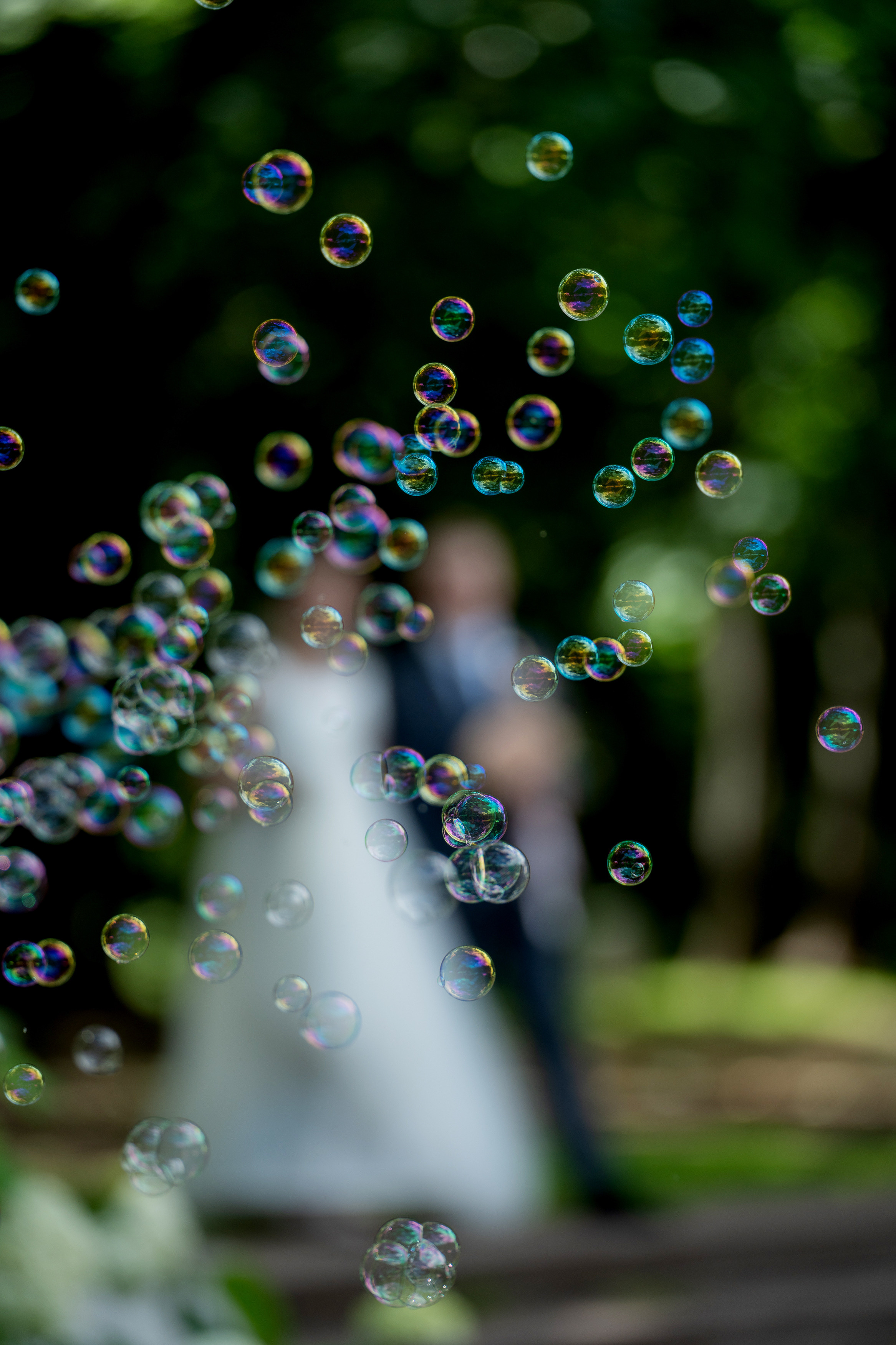 Свадебная прогулка в парке Горького Москва. Портретный фотограф Олеся Владимирова в Москве