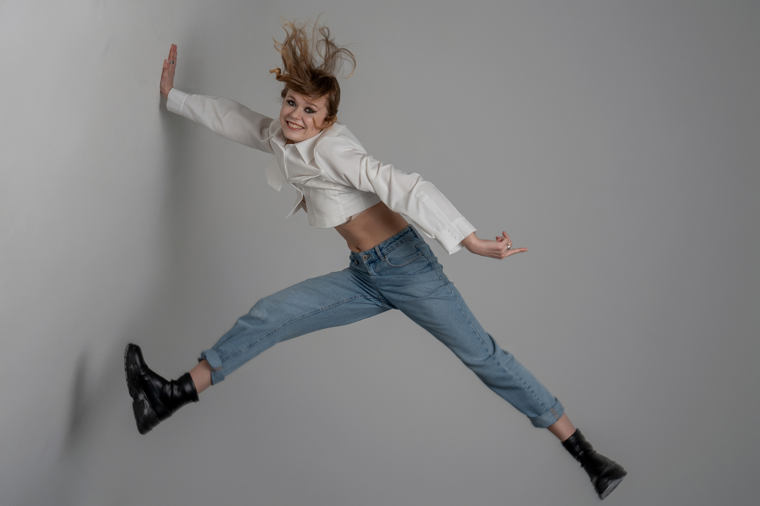 Фотограф для портфолио. Портретный фотограф Олеся Владимирова в Москве