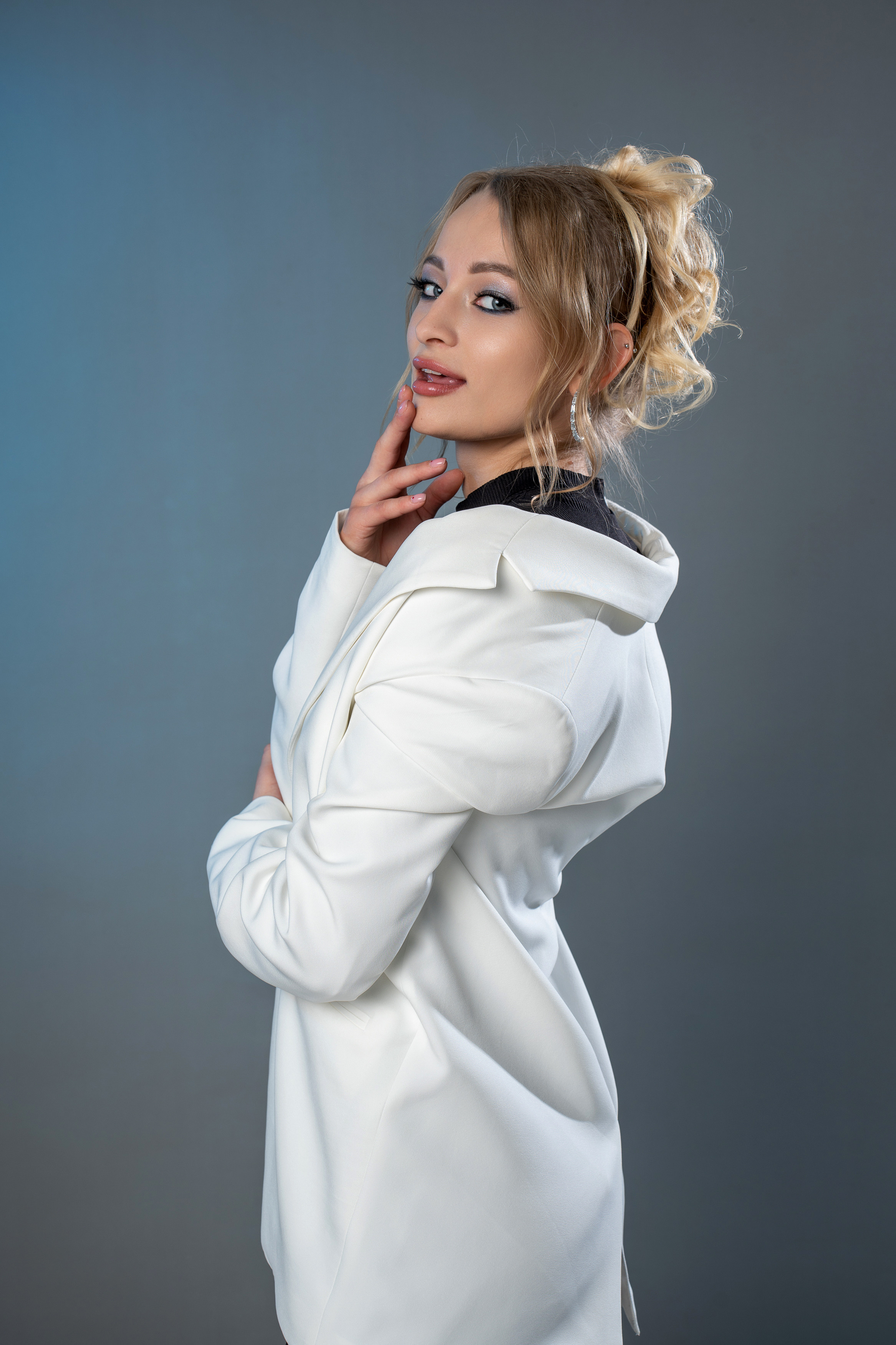 Фотограф для портфолио. Портретный фотограф Олеся Владимирова в Москве