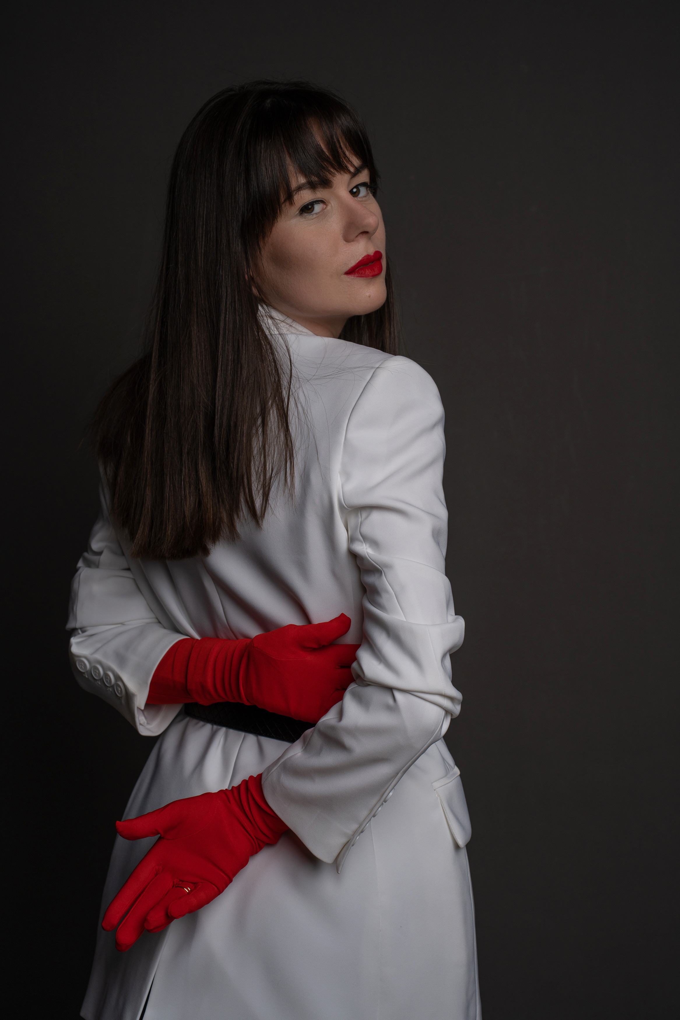 Фотограф для портфолио. Портретный фотограф Олеся Владимирова в Москве