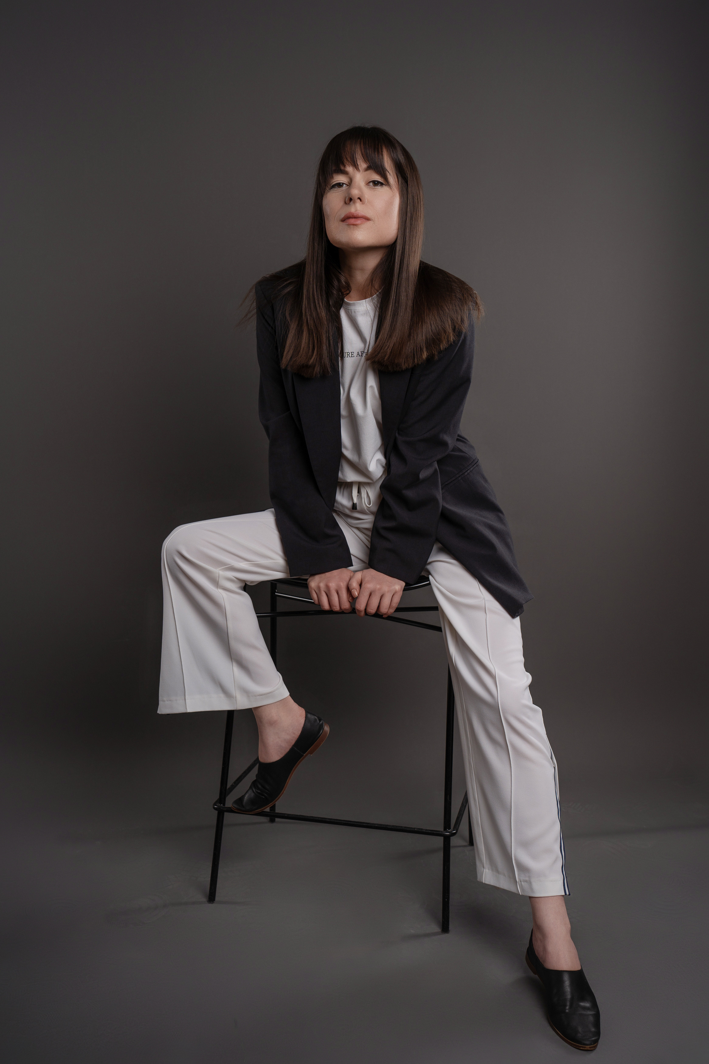 Фотограф для портфолио. Портретный фотограф Олеся Владимирова в Москве