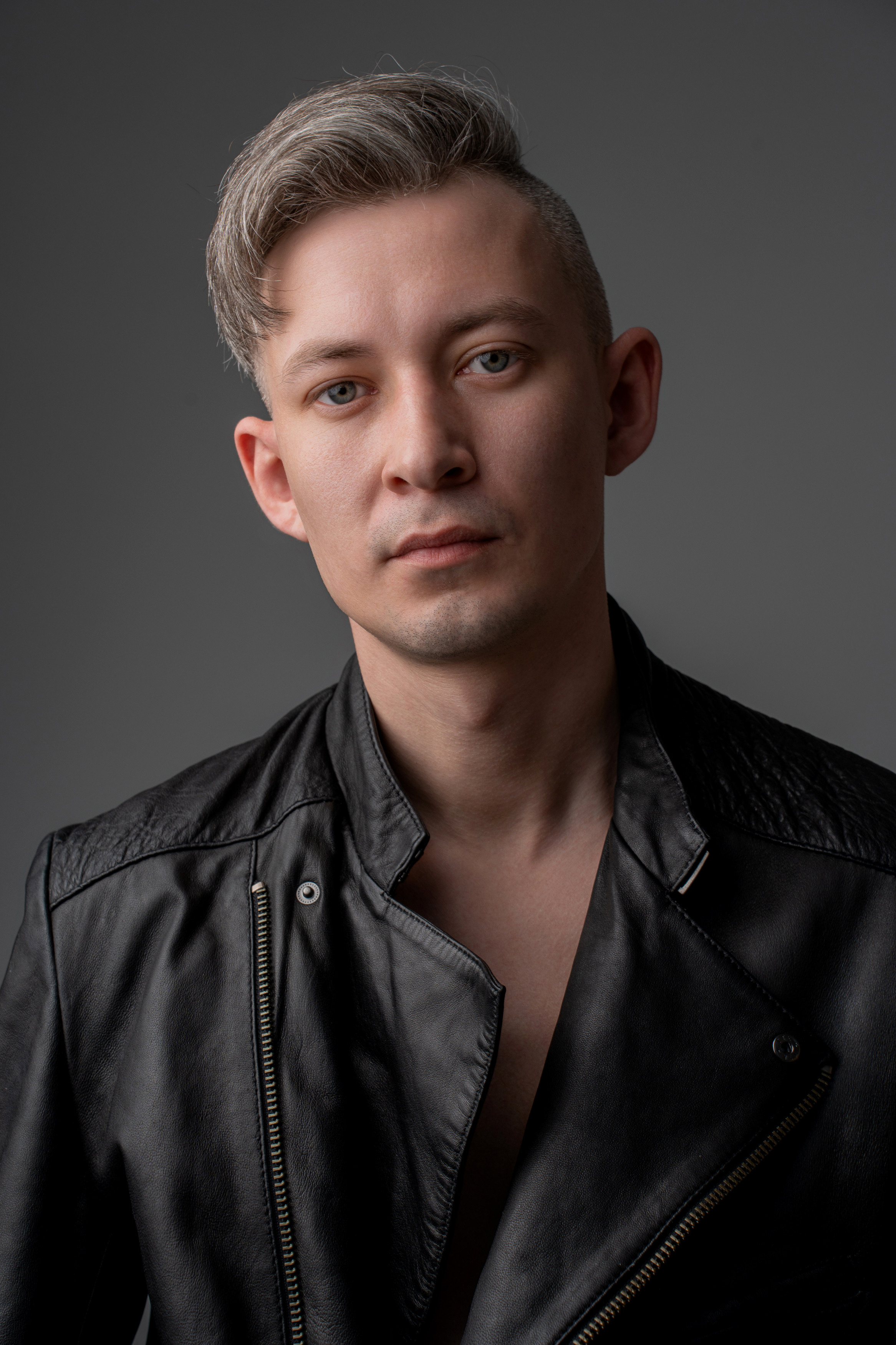 Фотограф для портфолио. Портретный фотограф Олеся Владимирова в Москве