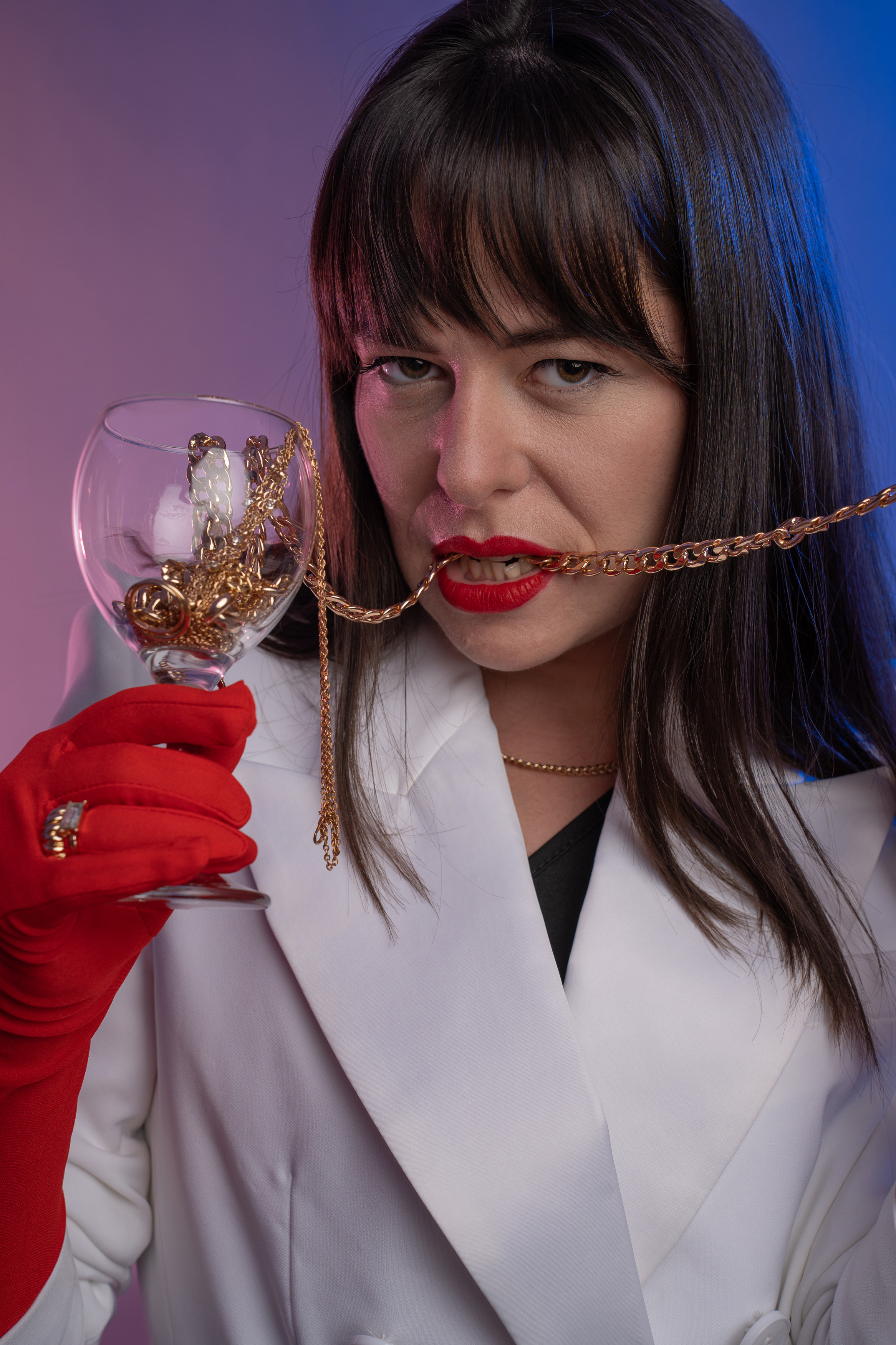 Фотограф для портфолио. Портретный фотограф Олеся Владимирова в Москве