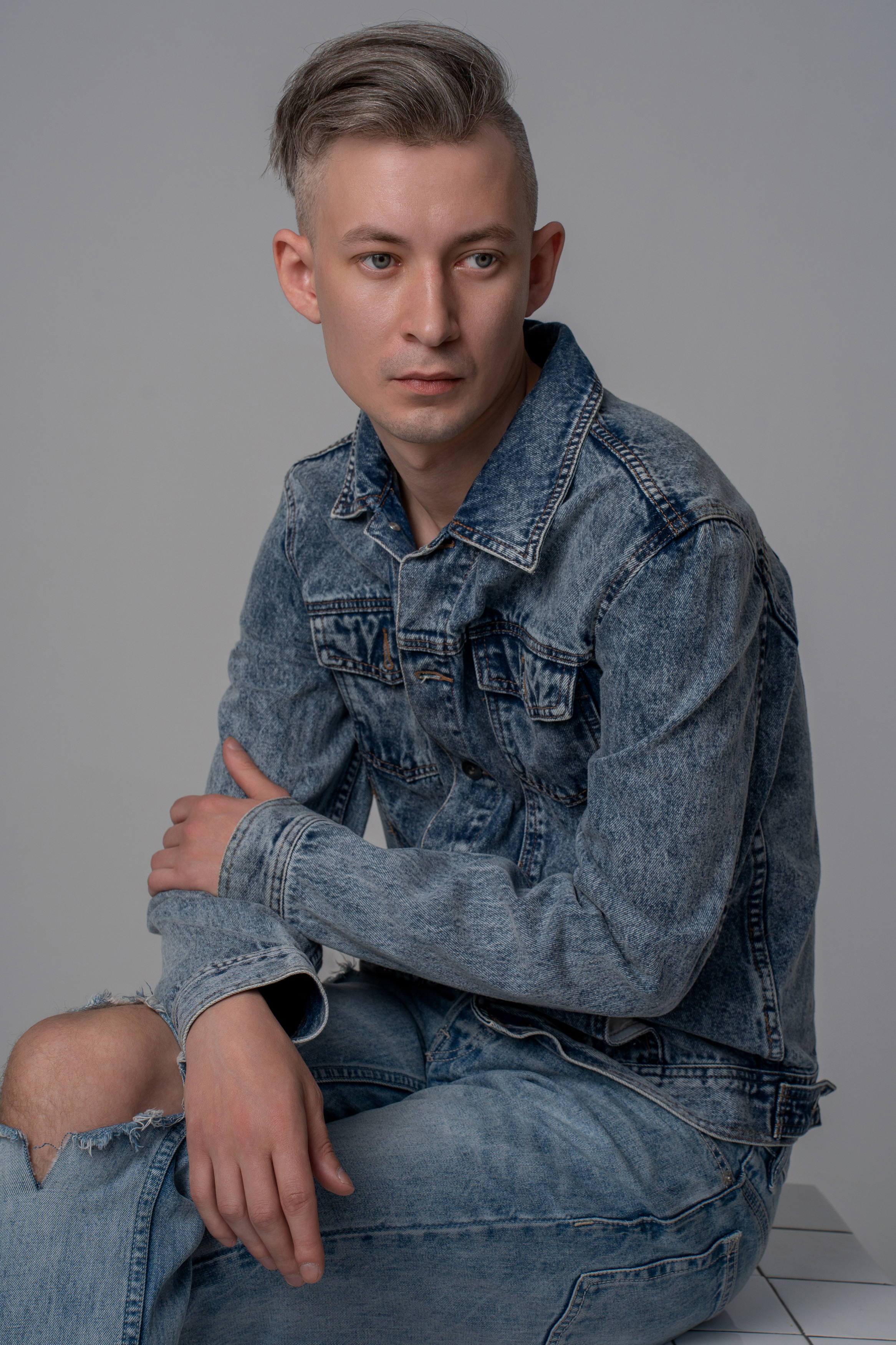 Фотограф для портфолио. Портретный фотограф Олеся Владимирова в Москве