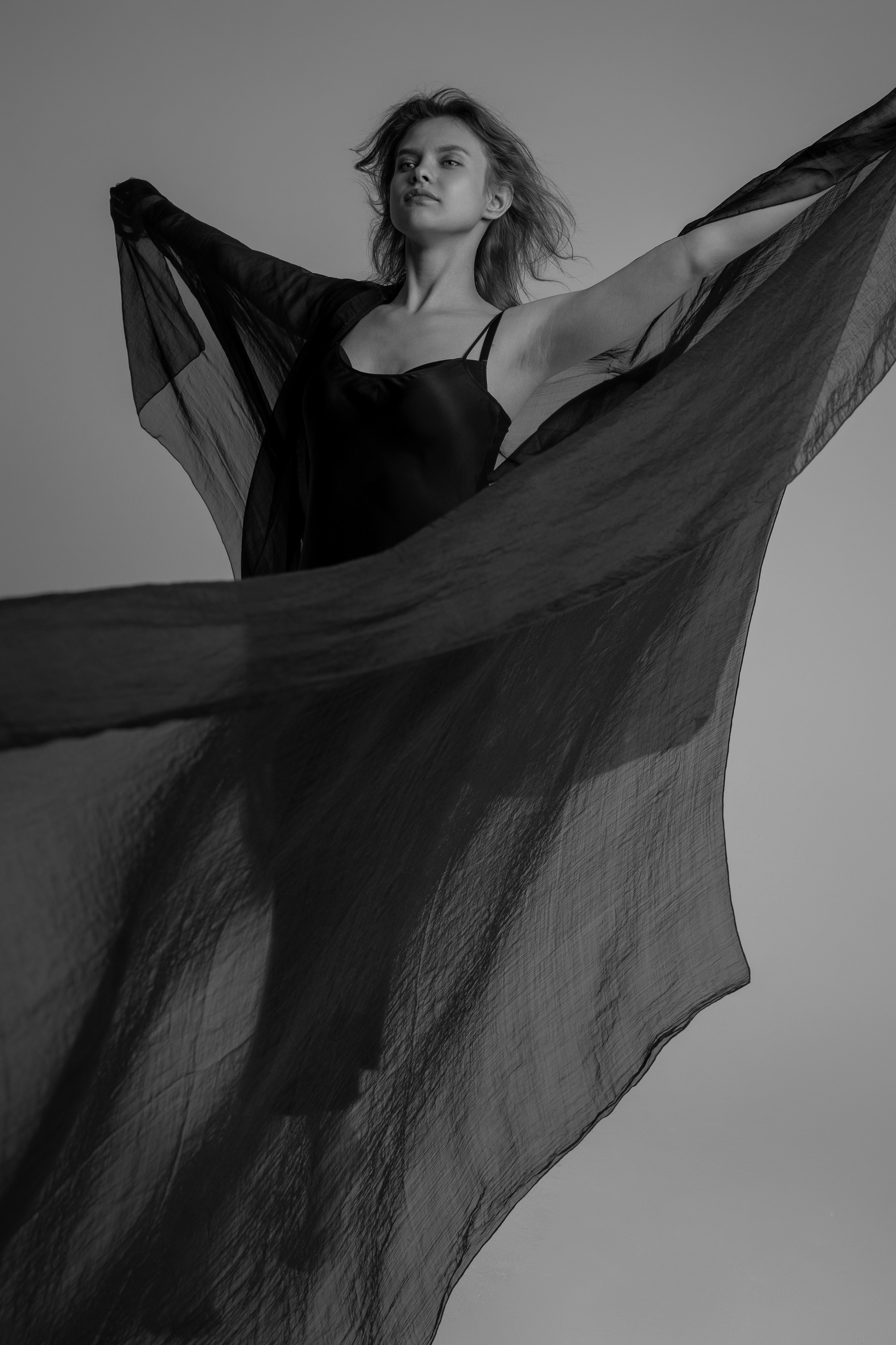 Фотограф для портфолио. Портретный фотограф Олеся Владимирова в Москве