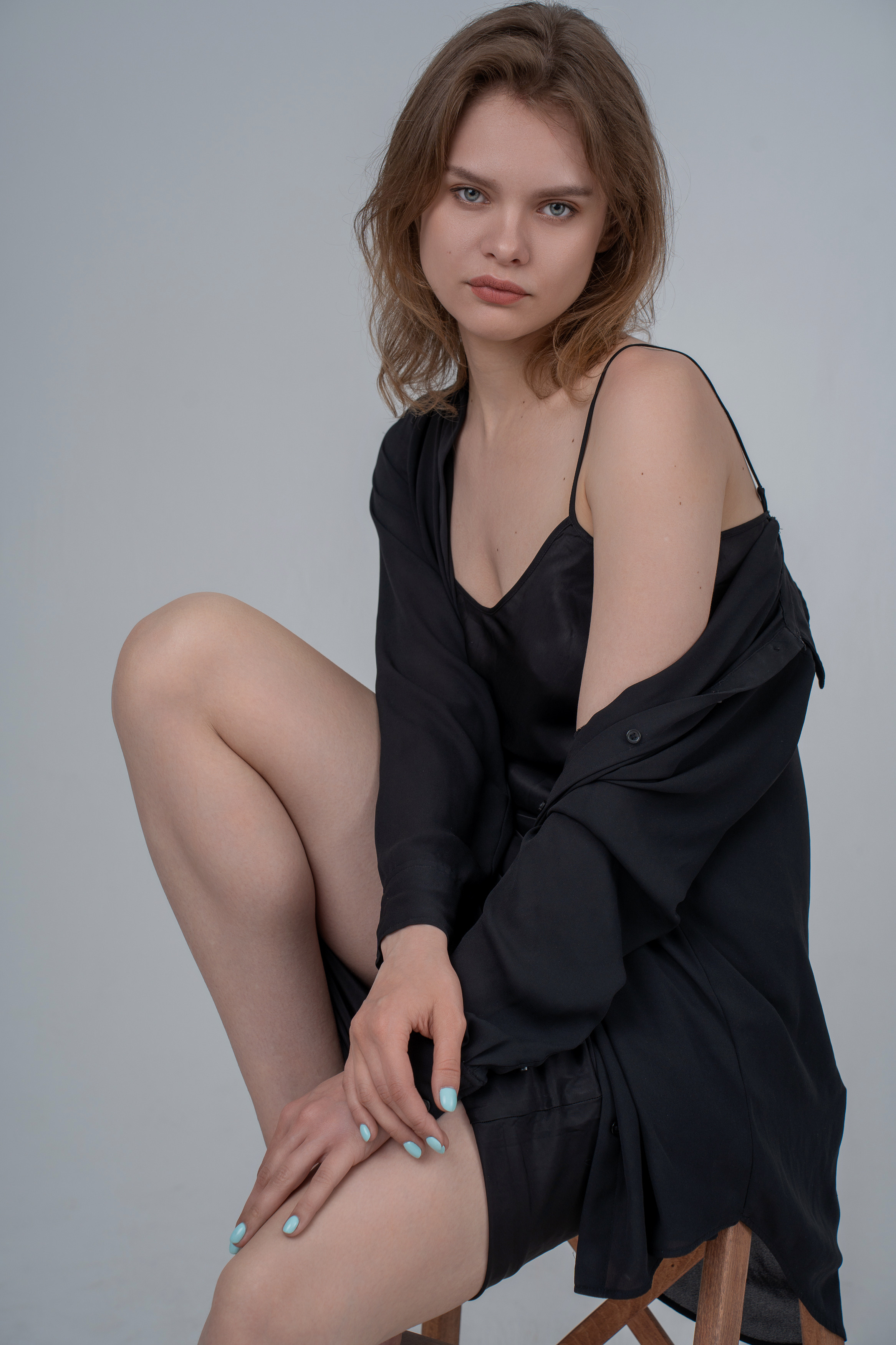 Фотограф для портфолио. Портретный фотограф Олеся Владимирова в Москве